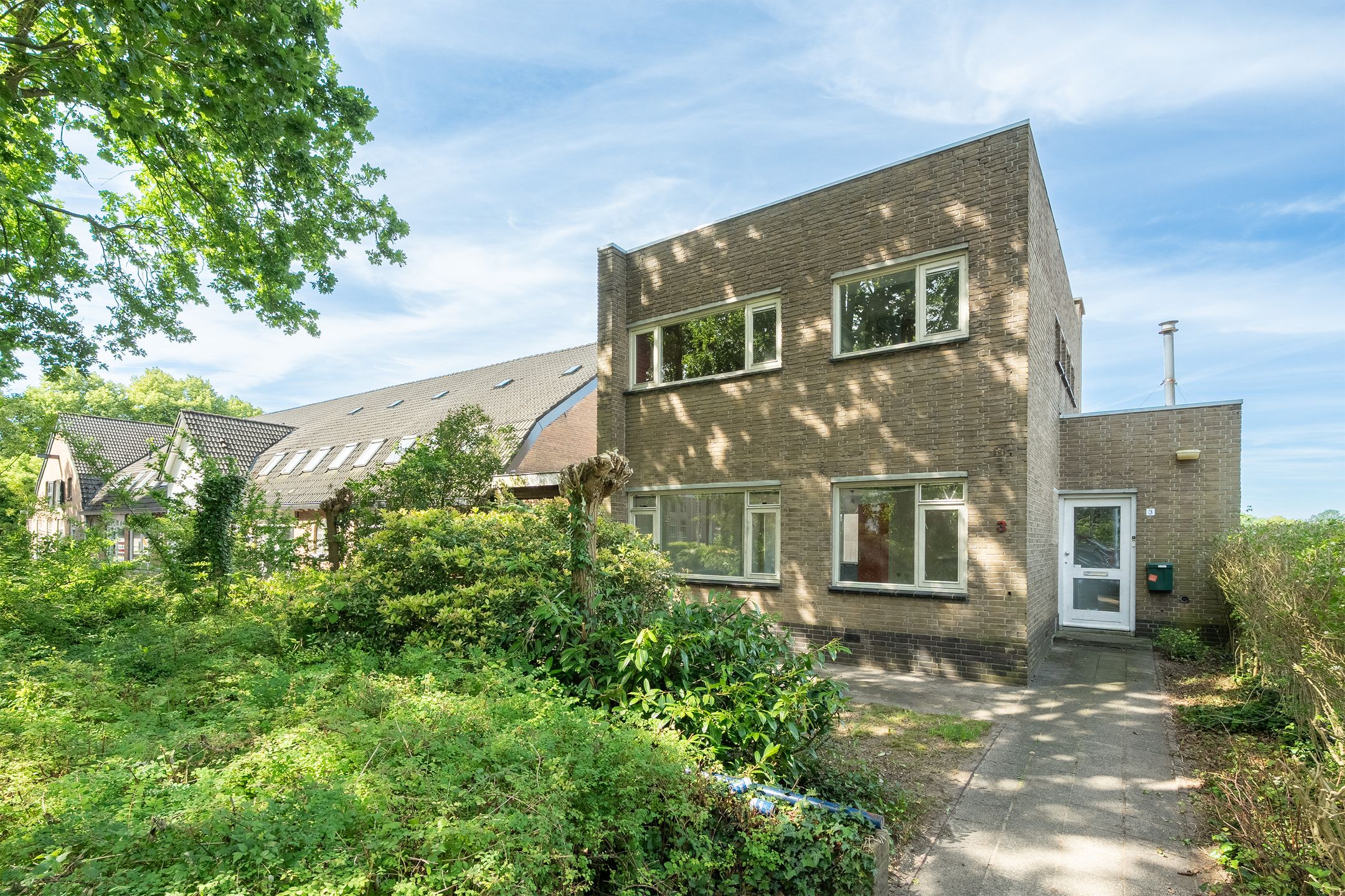 Foto van Costerweg 3, Wageningen