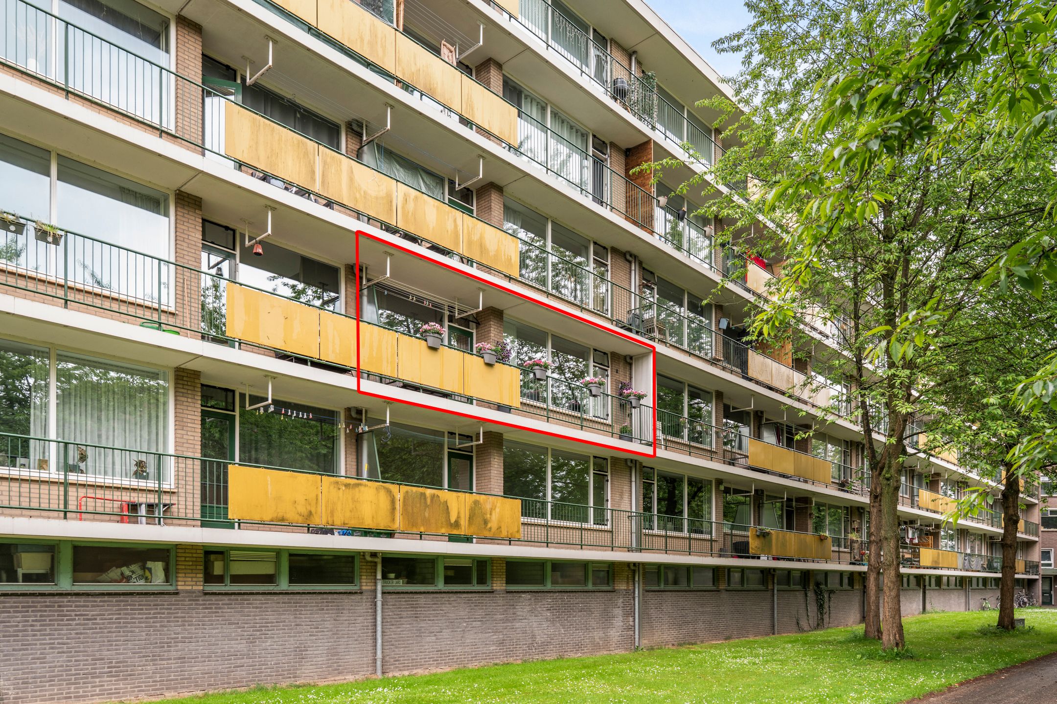 Foto van Troelstraweg 31, Wageningen