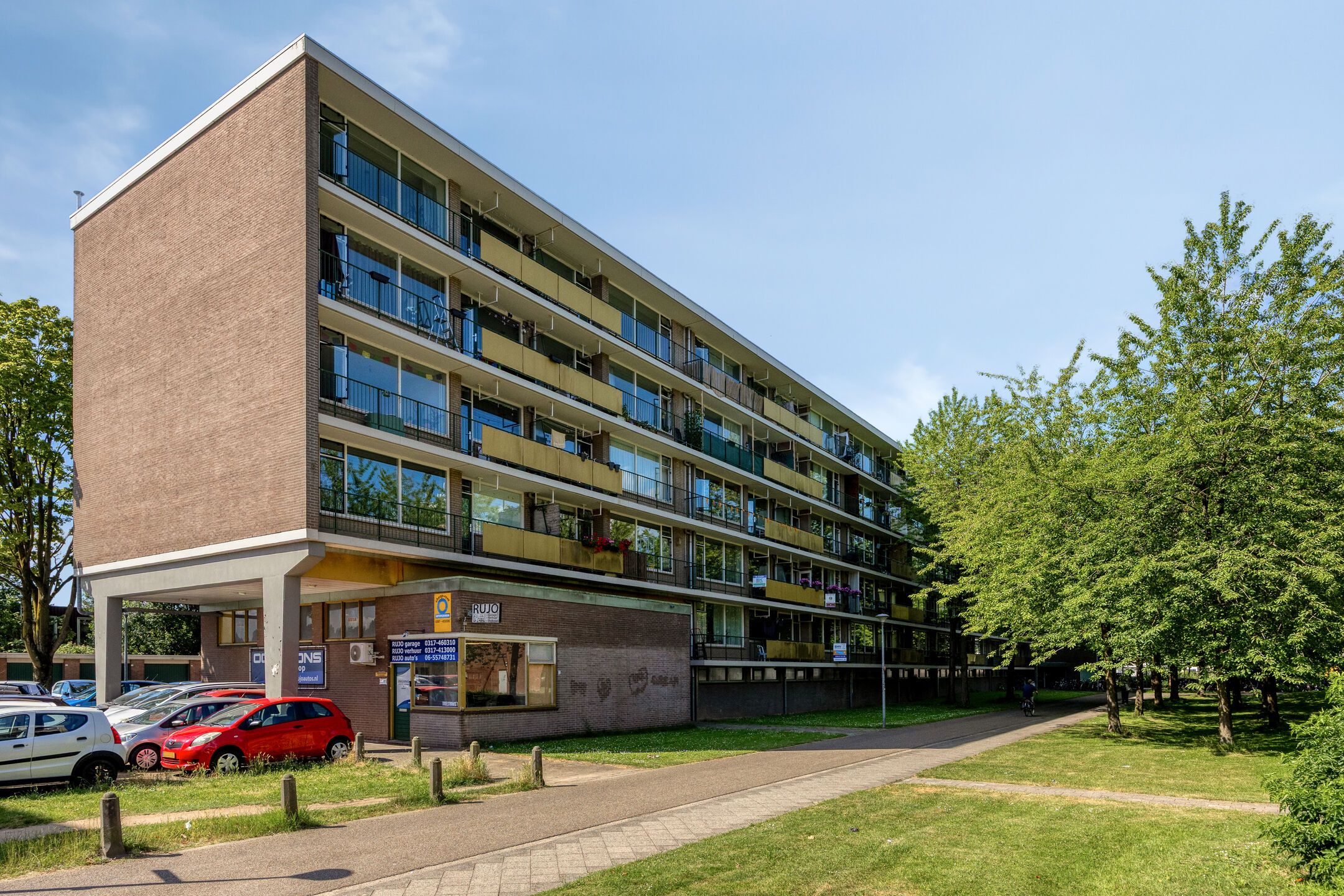 Foto van Troelstraweg 39, Wageningen