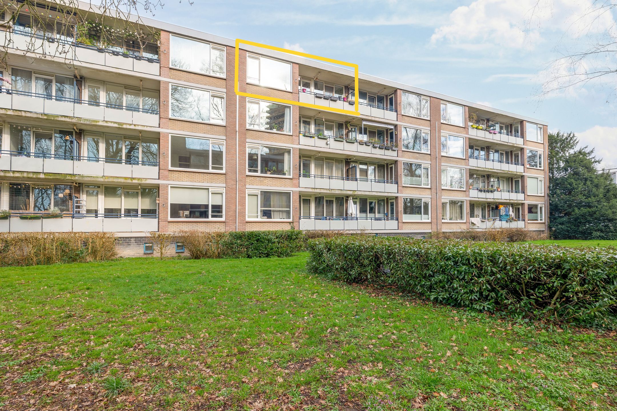 Foto van Thorbeckestraat 44, Wageningen
