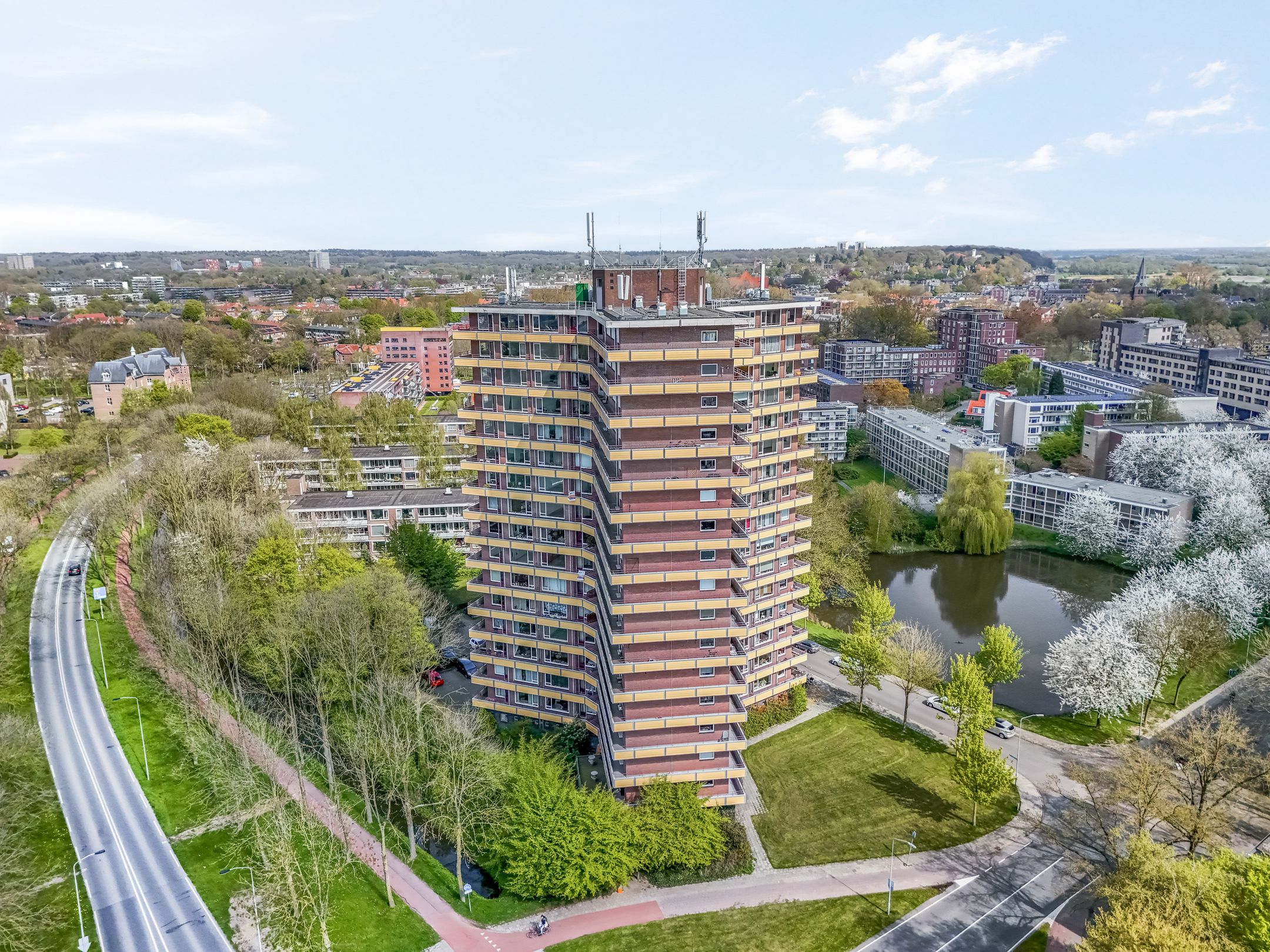 Foto van Thorbeckestraat 232, Wageningen