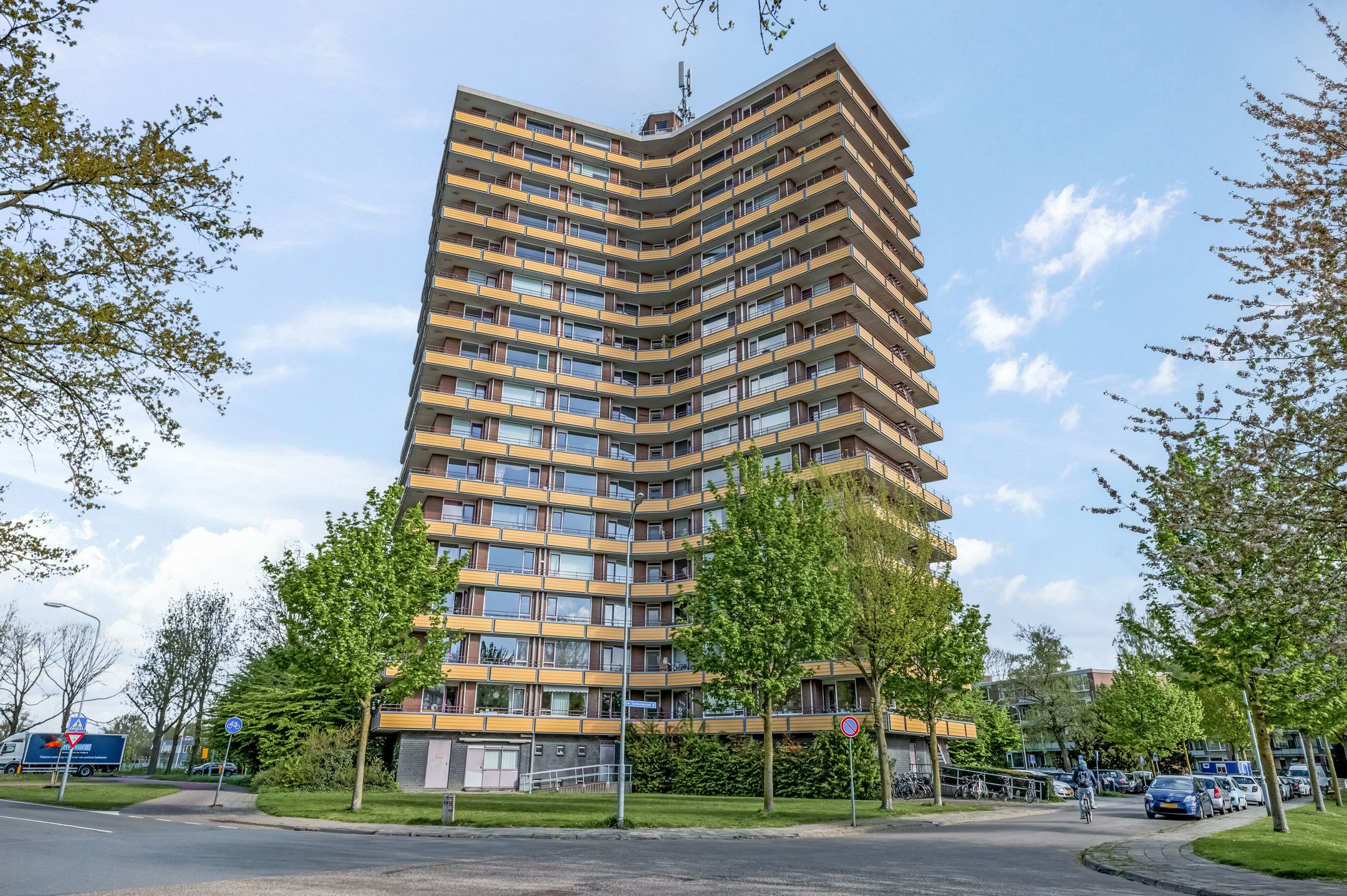 Foto van Thorbeckestraat 254, Wageningen
