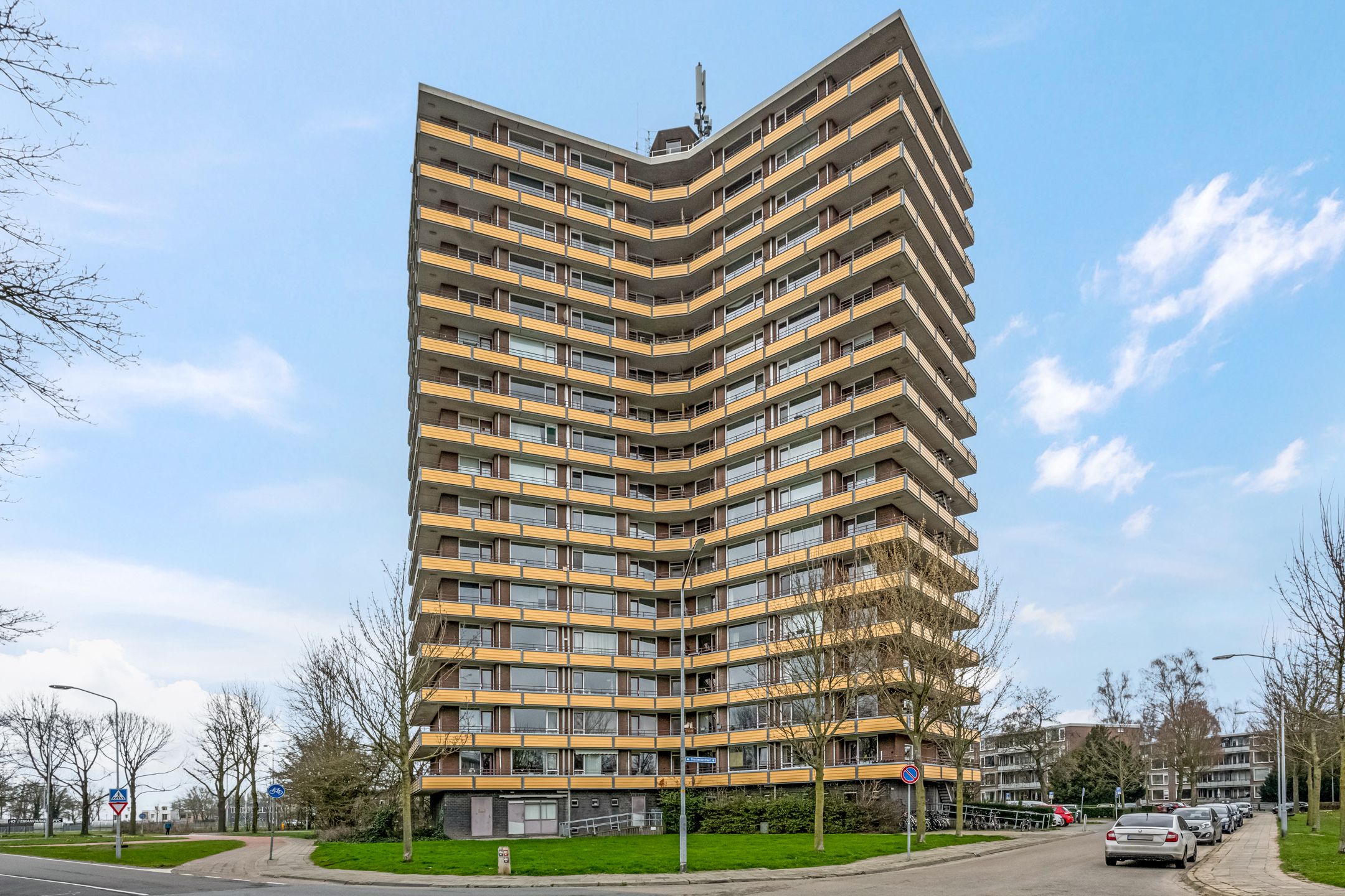 Foto van Thorbeckestraat 272, Wageningen