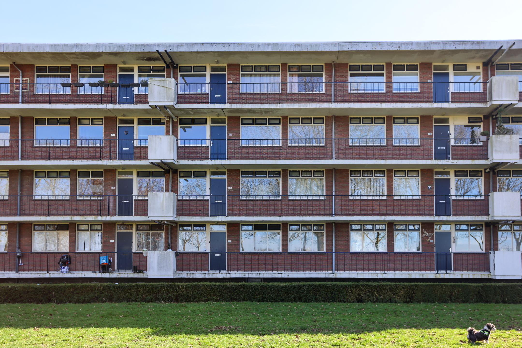 Foto van Thorbeckestraat 496, Wageningen