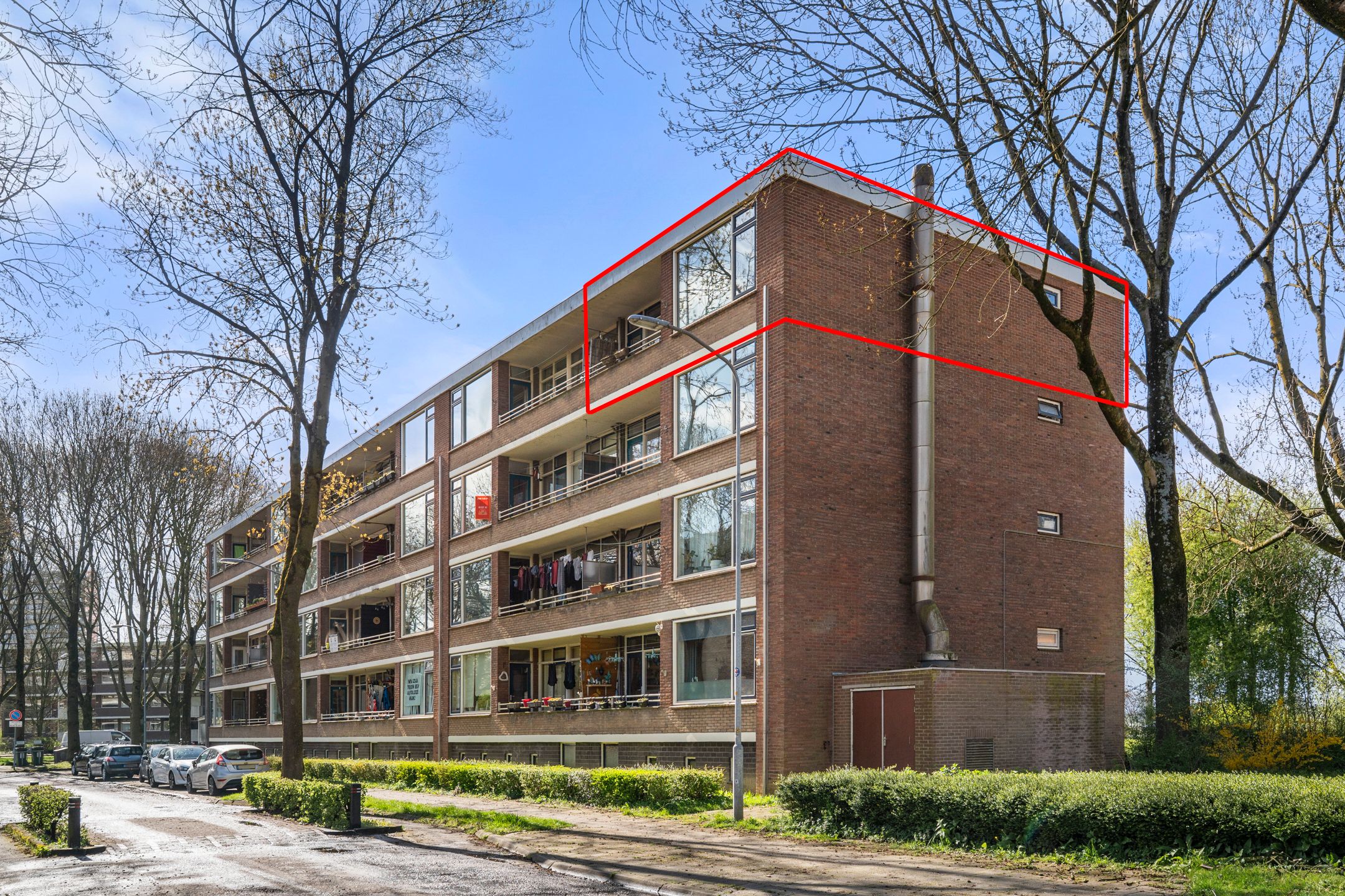 Foto van Thorbeckestraat 514, Wageningen