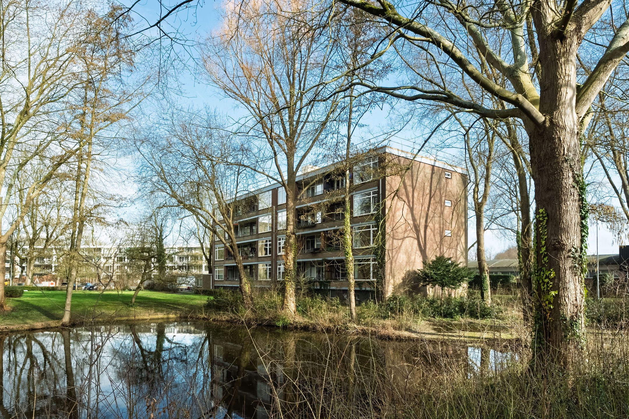 Foto van Groen van Prinstererstraat 11, Wageningen