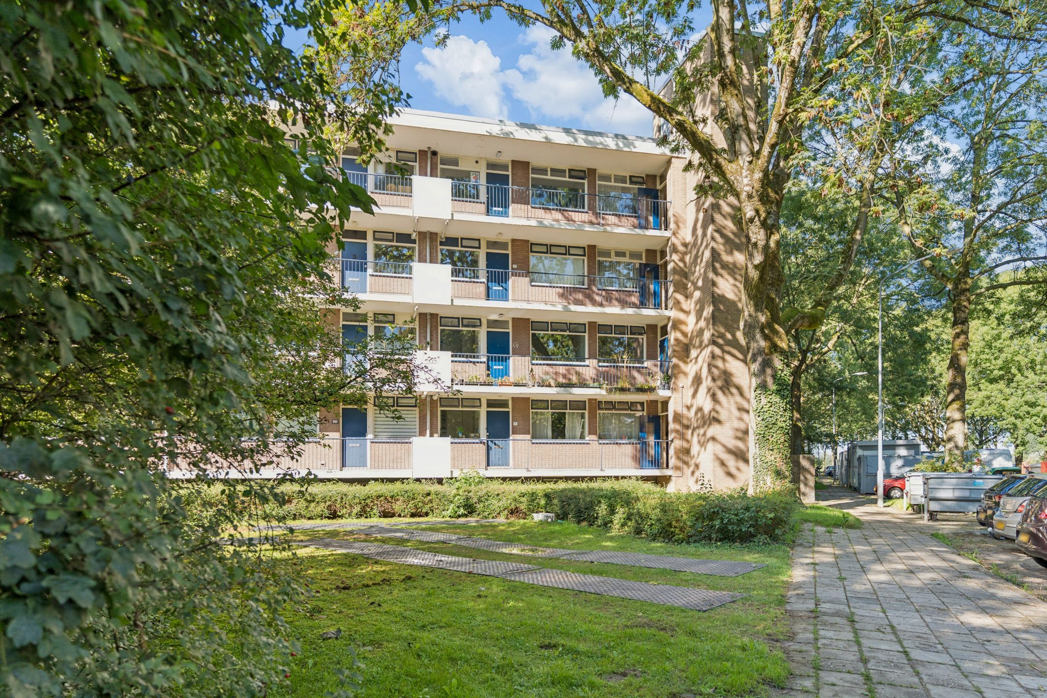Foto van Groen van Prinstererstraat 49, Wageningen