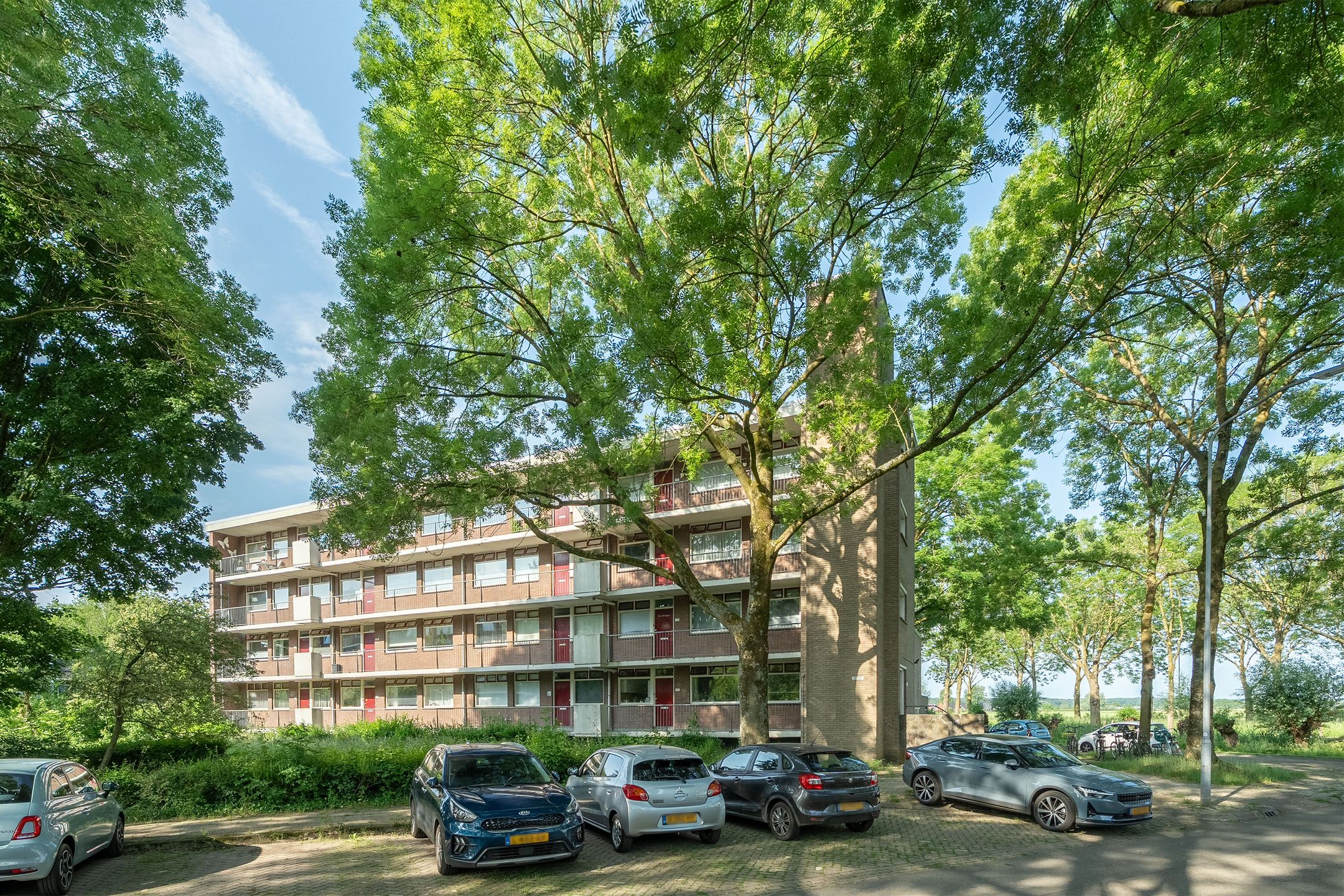 Foto van Groen van Prinstererstraat 107, Wageningen