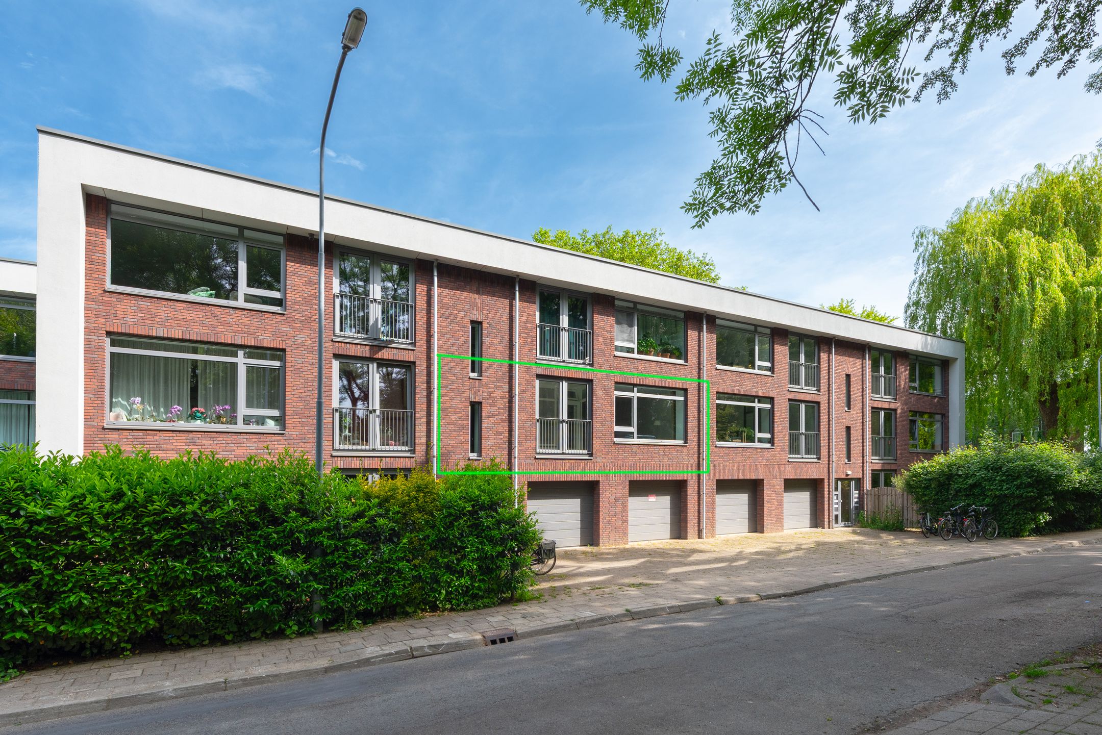 Foto van Nolensstraat 14, Wageningen