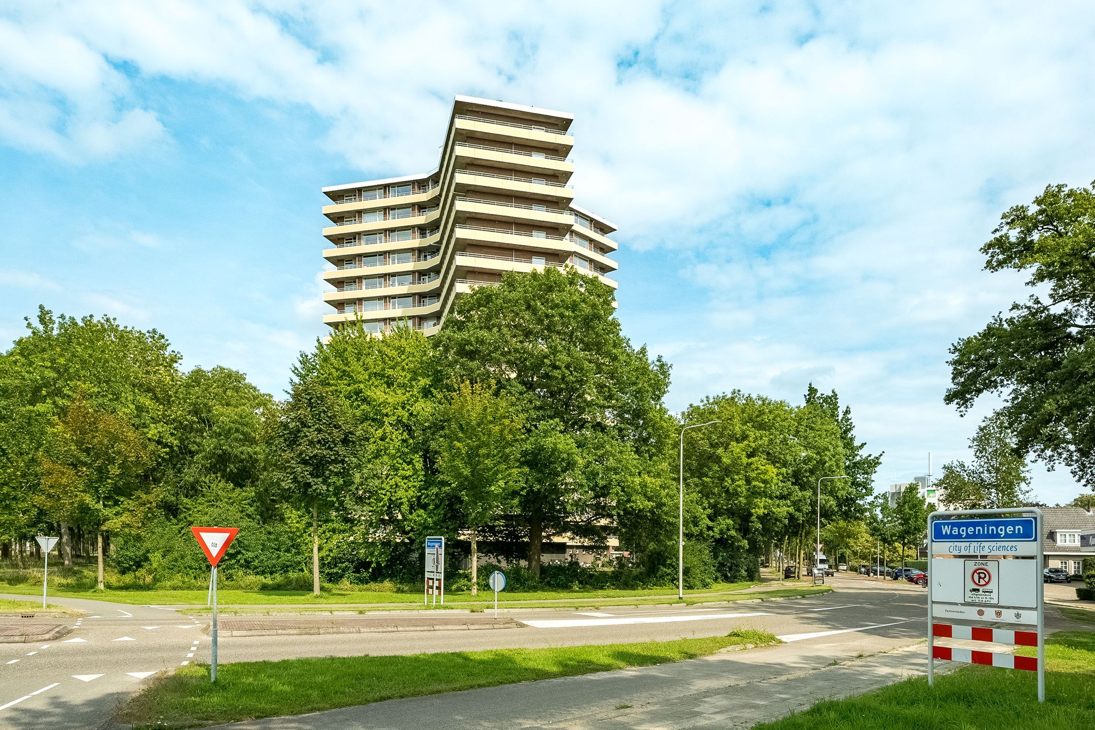 Foto van Albardaweg 27, Wageningen
