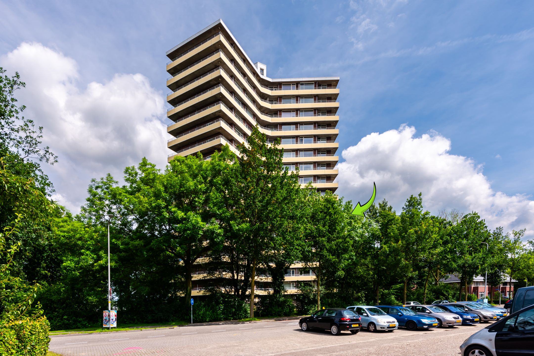 Foto van Albardaweg 71, Wageningen