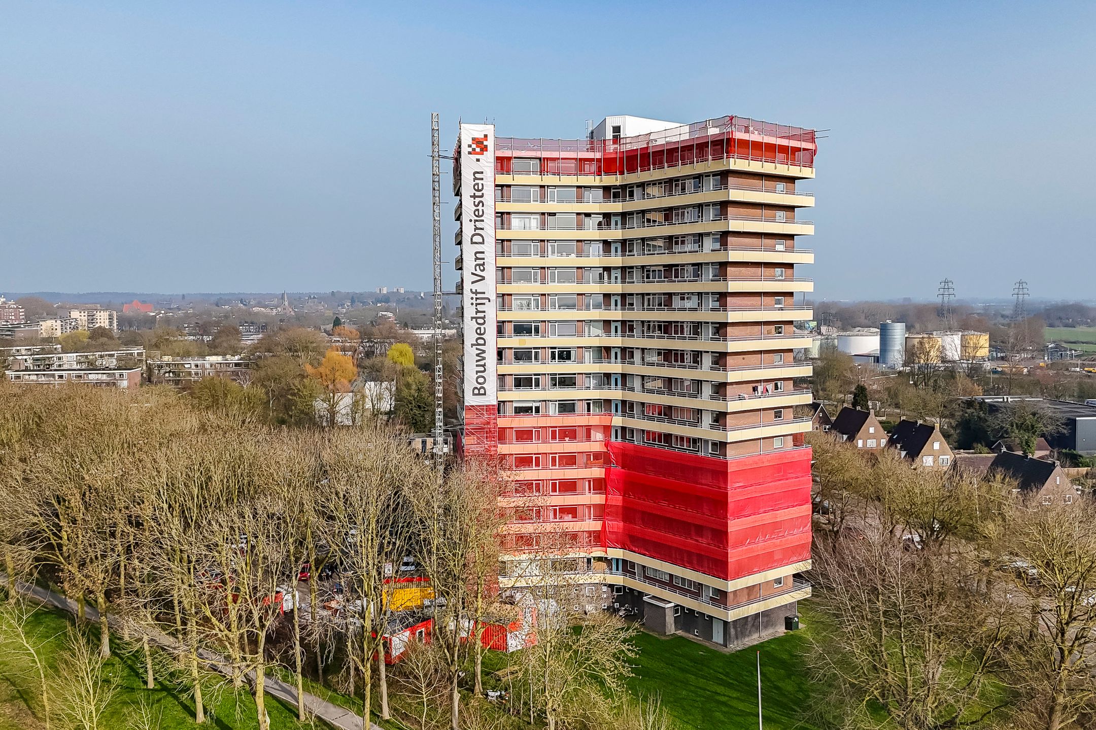 Foto van Albardaweg 79, Wageningen