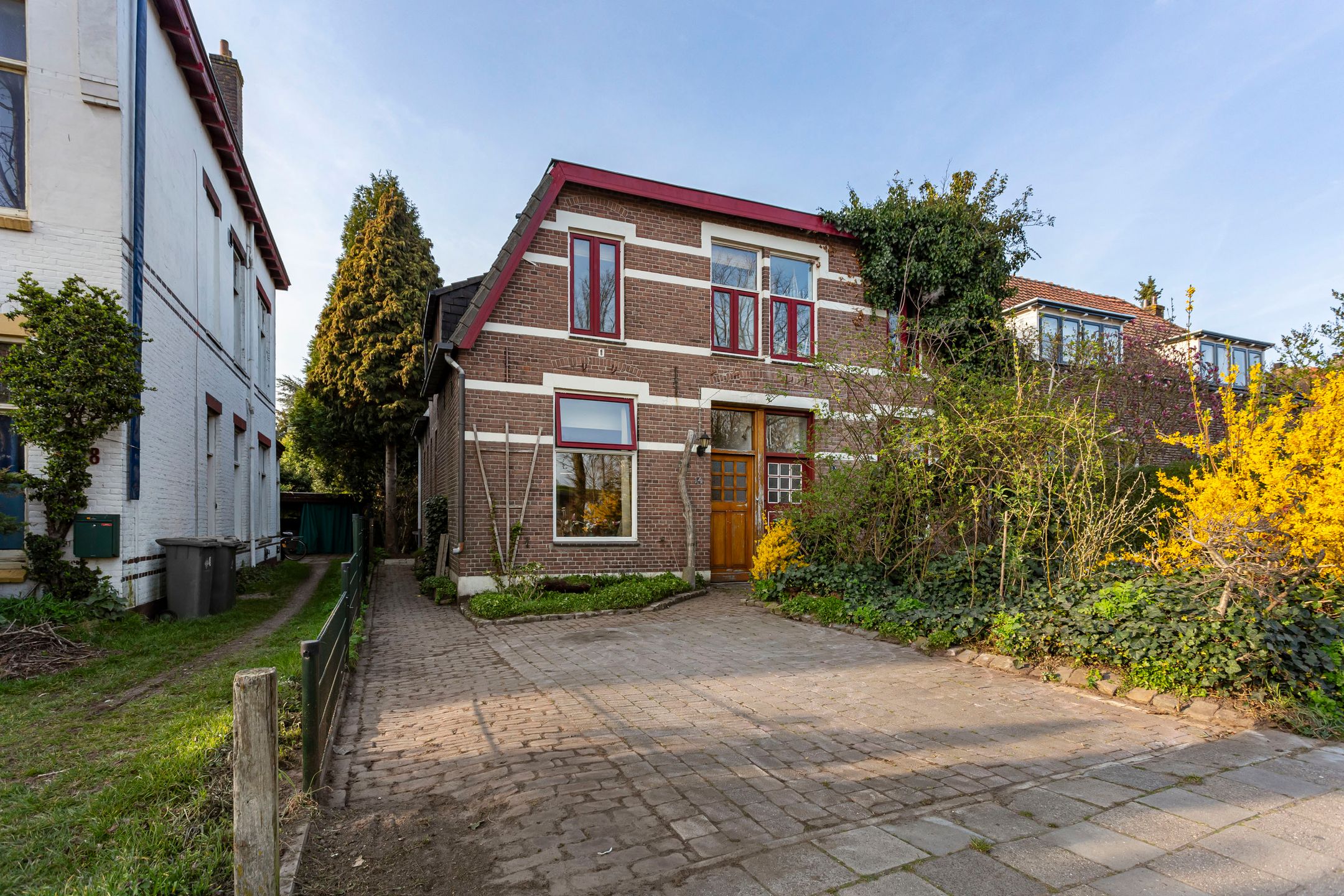 Foto van Nude 14, Wageningen