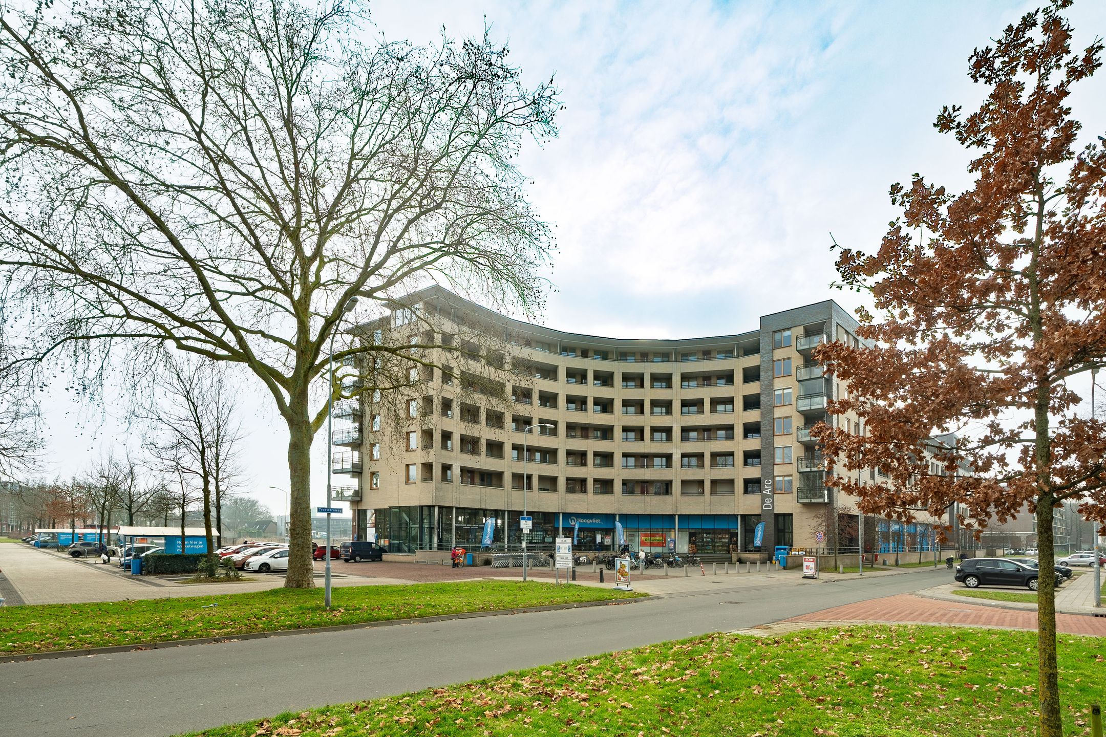 Foto van De Arc 49, Wageningen