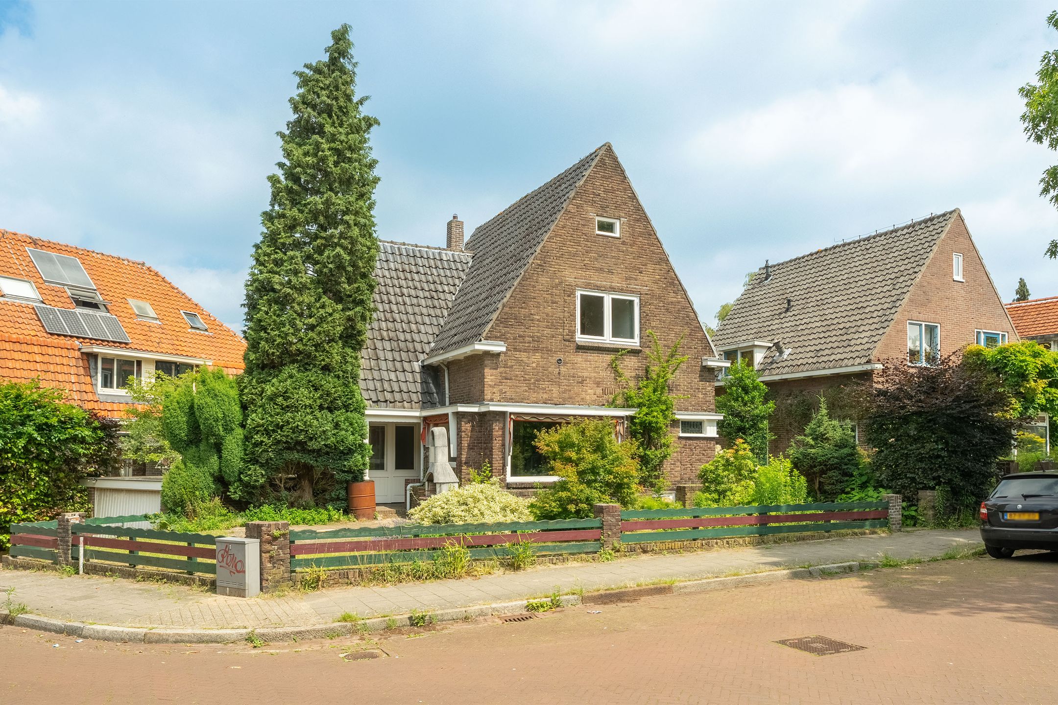 Foto van August Faliseweg 1, Wageningen