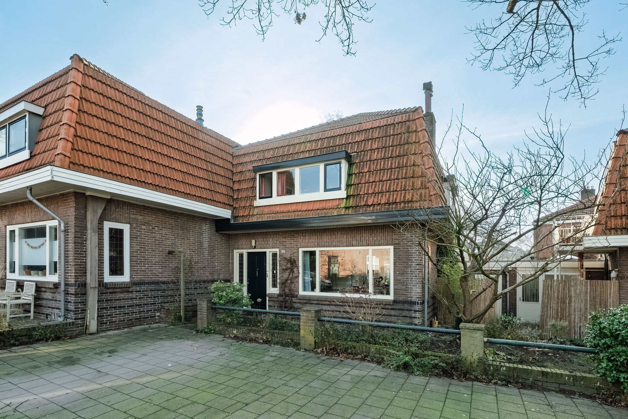 Foto van August Faliseweg 2, Wageningen