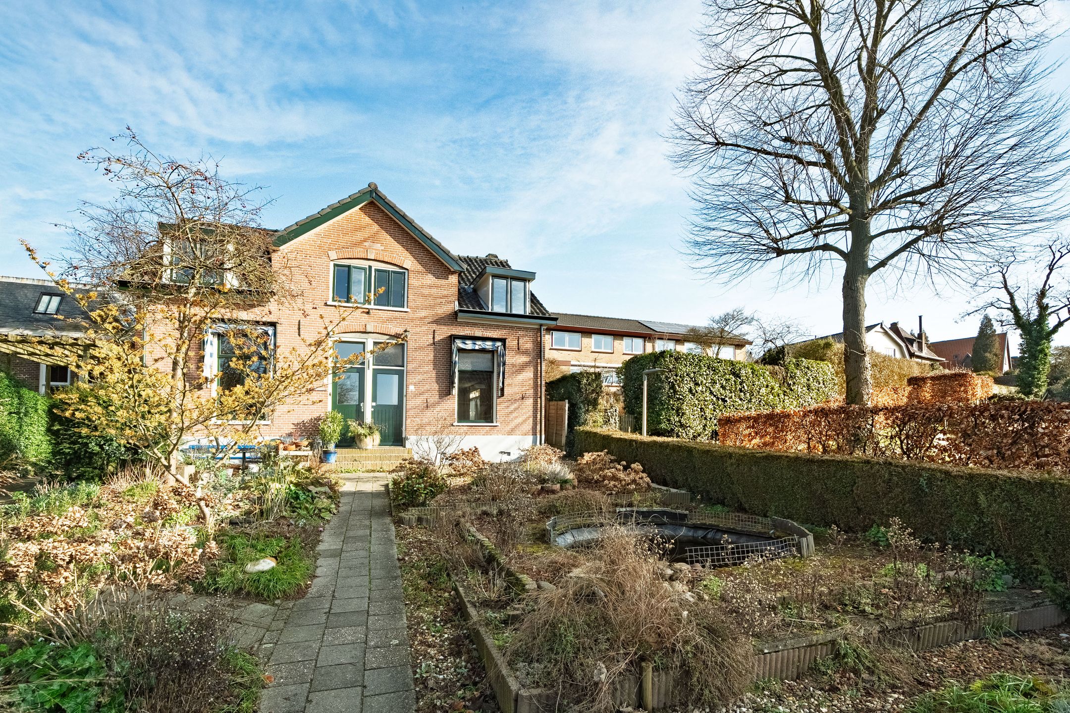 Foto van Veerstraat 95, Wageningen