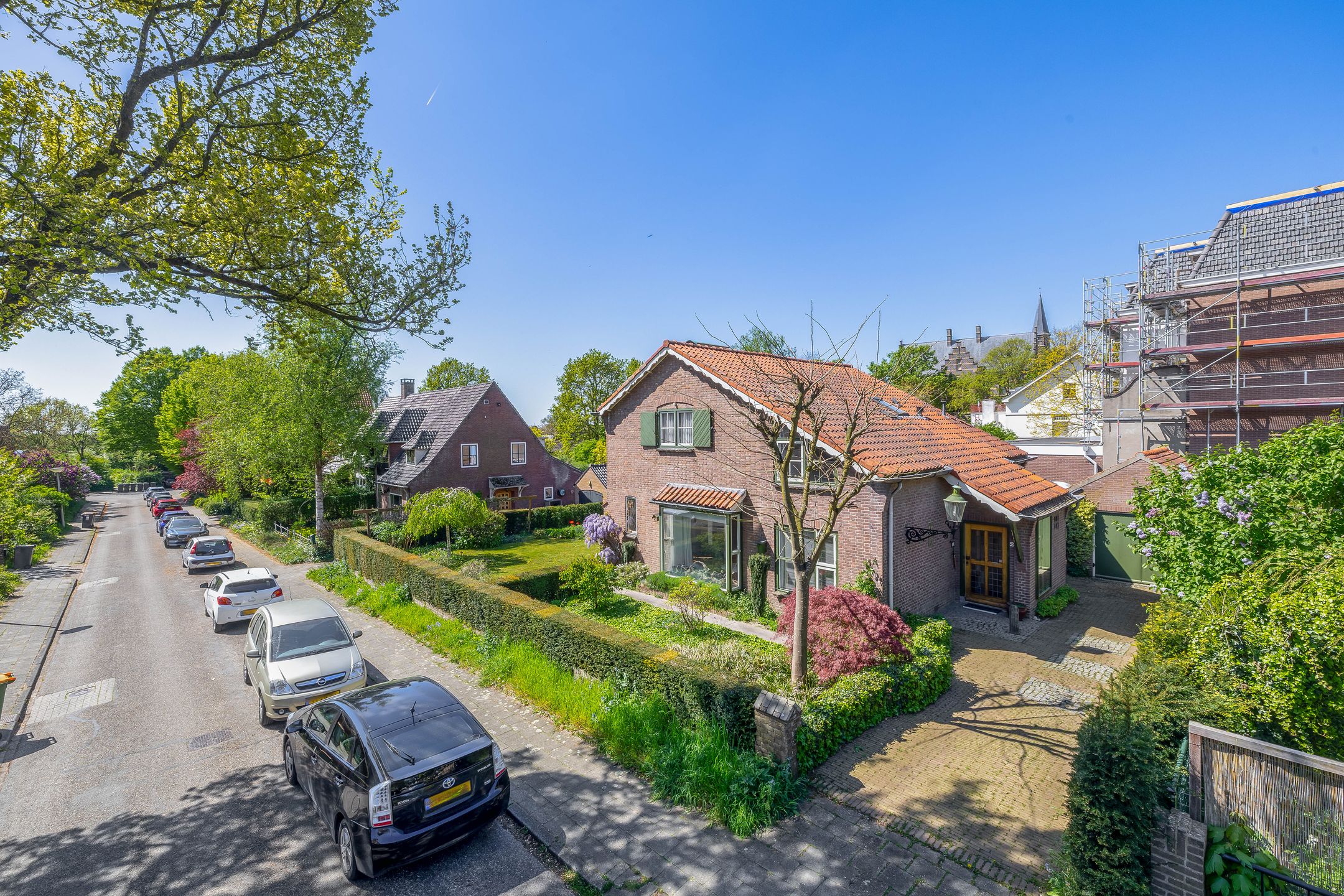 Foto van Nassauweg 2, Wageningen