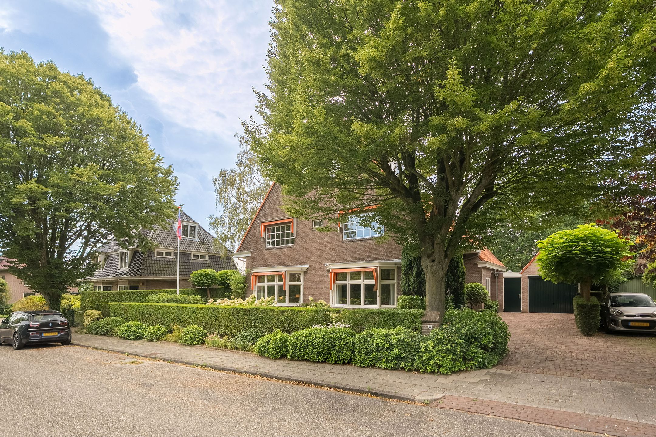 Foto van Nassauweg 8, Wageningen