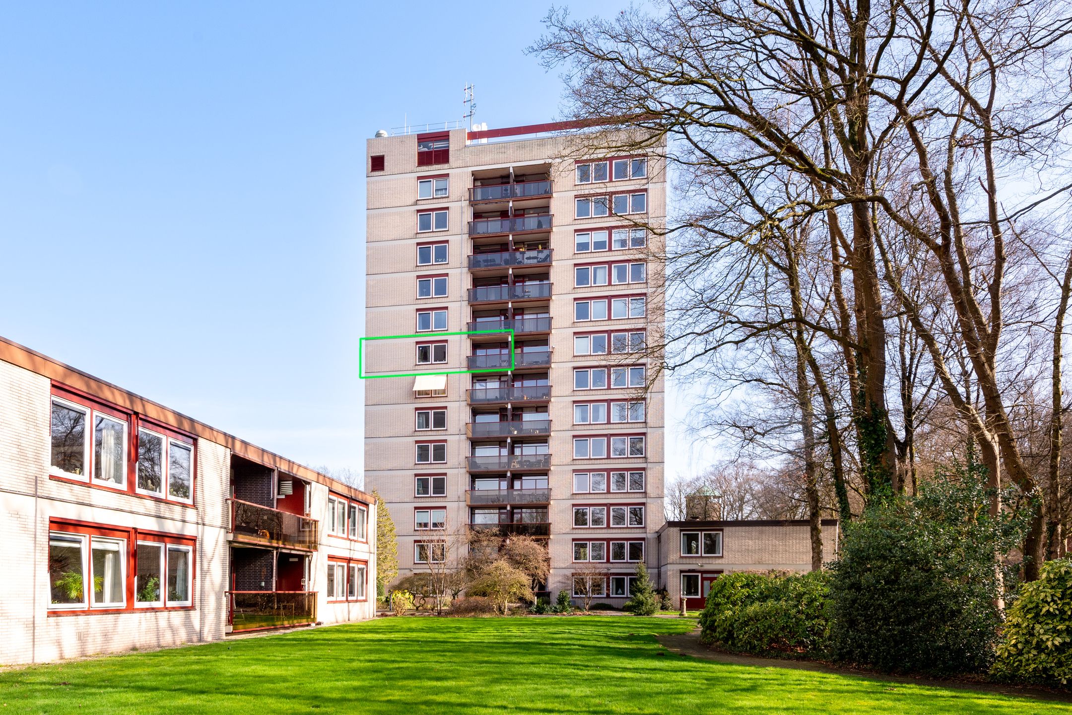 Foto van Generaal Foulkesweg 223, Wageningen