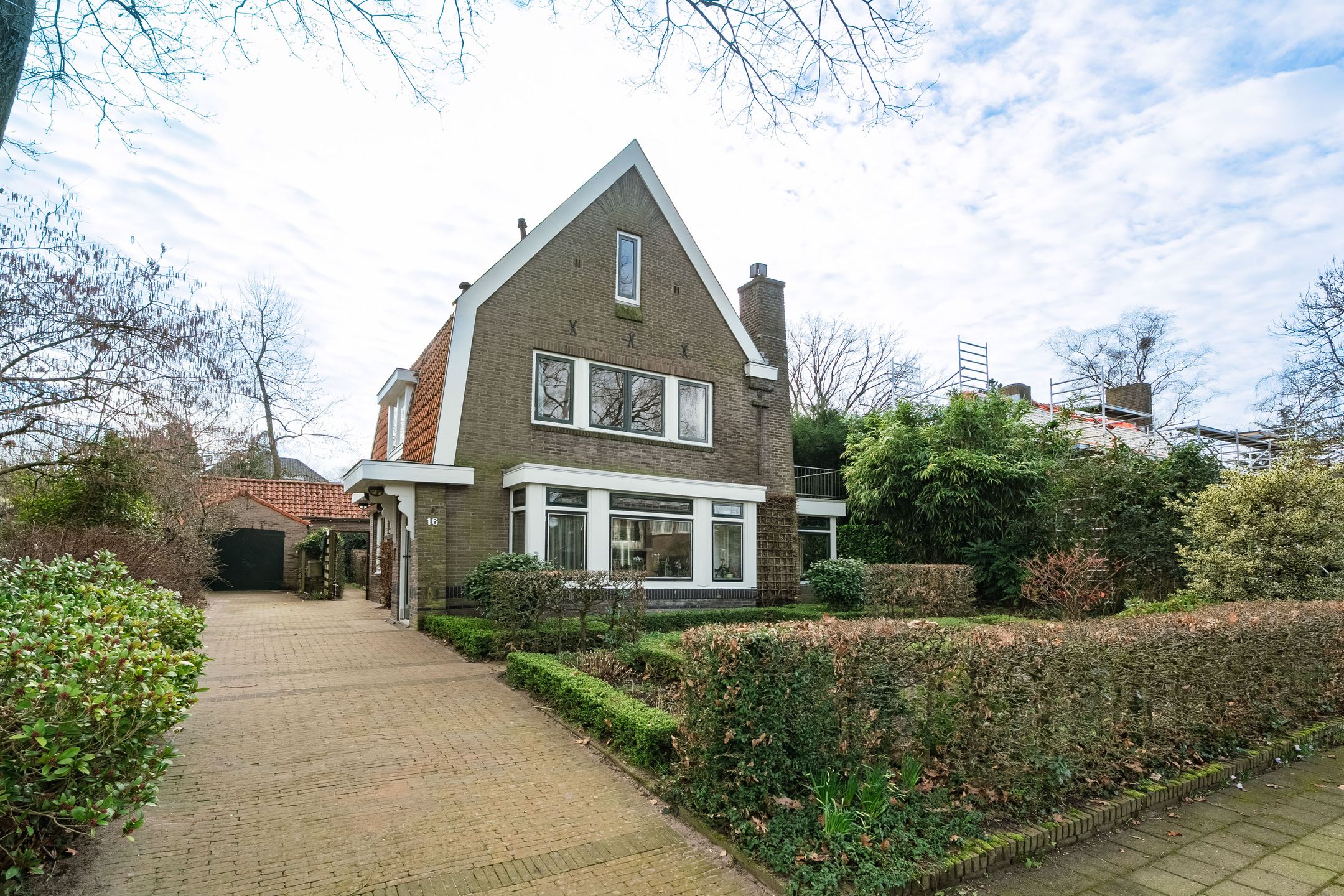 Foto van Englaan 16, Wageningen