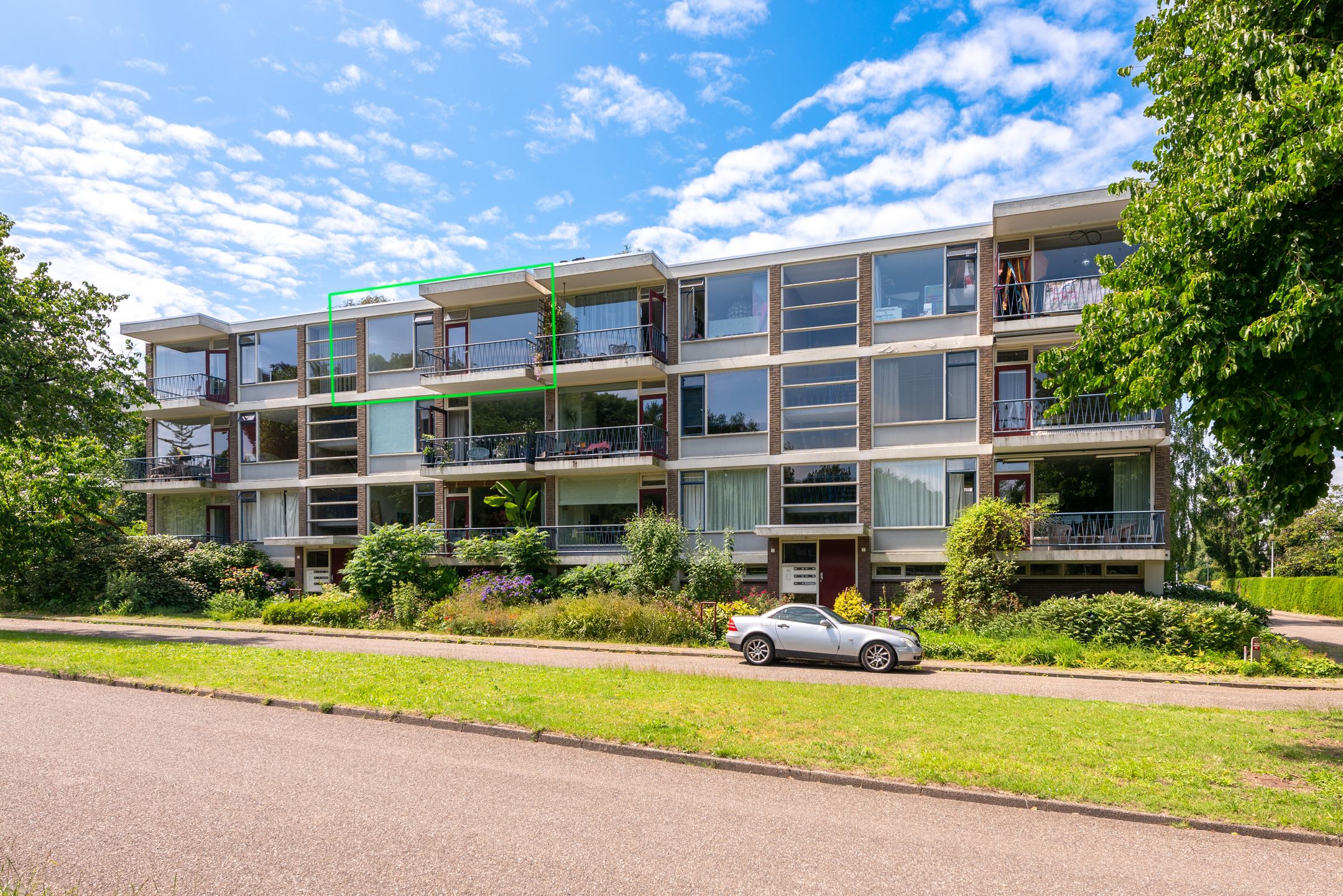 Foto van Sprengerlaan 3II, Wageningen