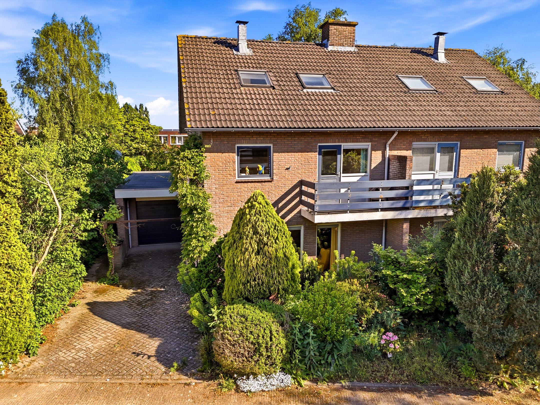 Foto van Van Lidth de Jeudelaan 17, Wageningen