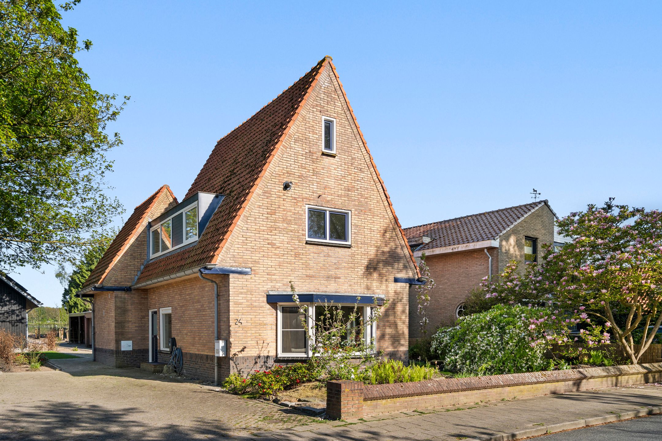 Foto van Oude Diedenweg 24, Wageningen