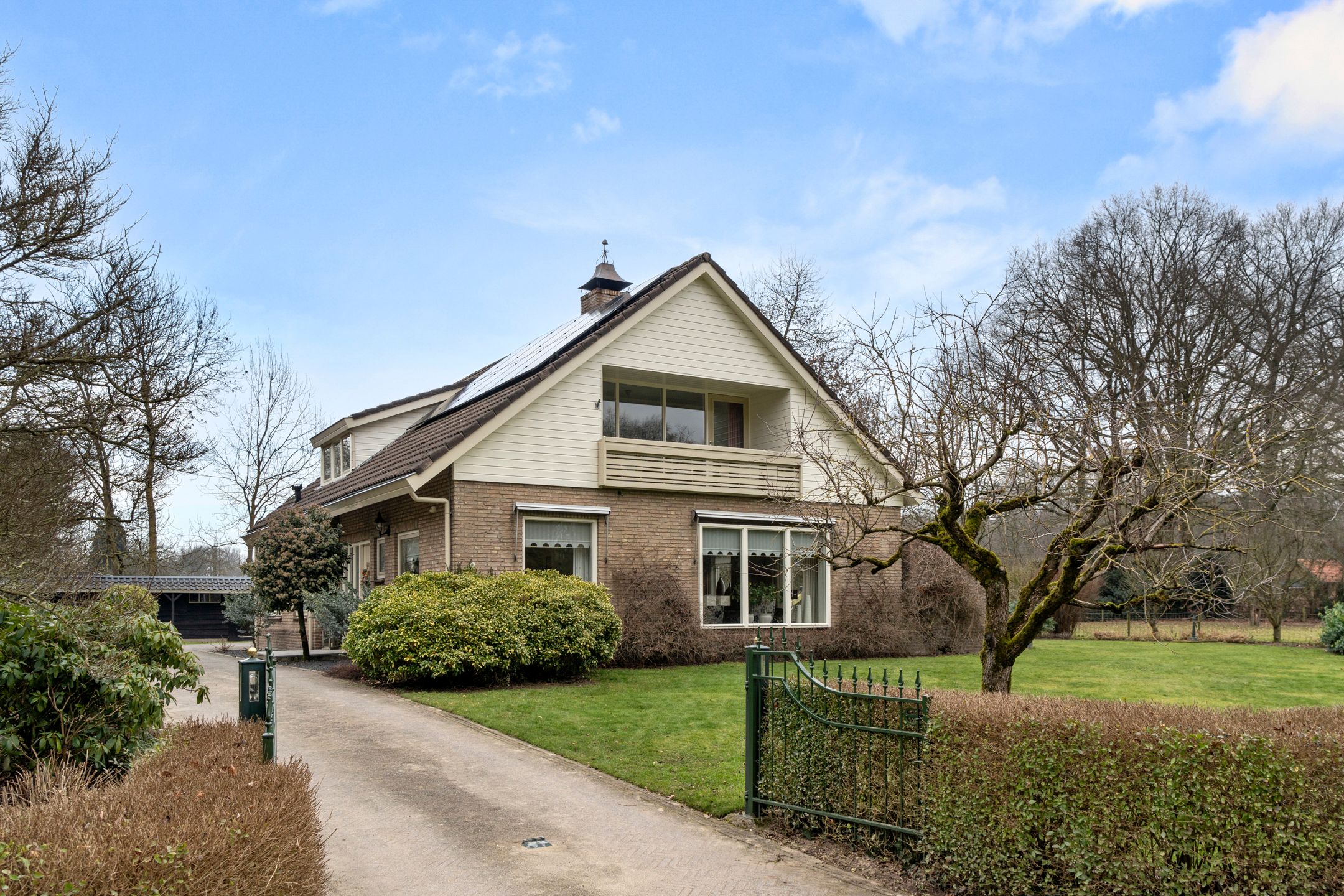 Foto van Bosweg 1, Wageningen