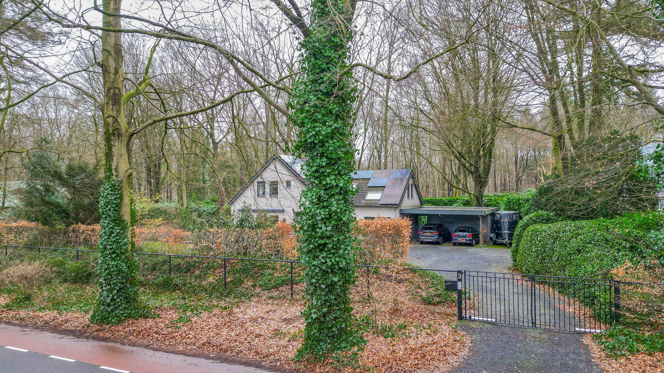 Foto van Hartenseweg 3, Wageningen