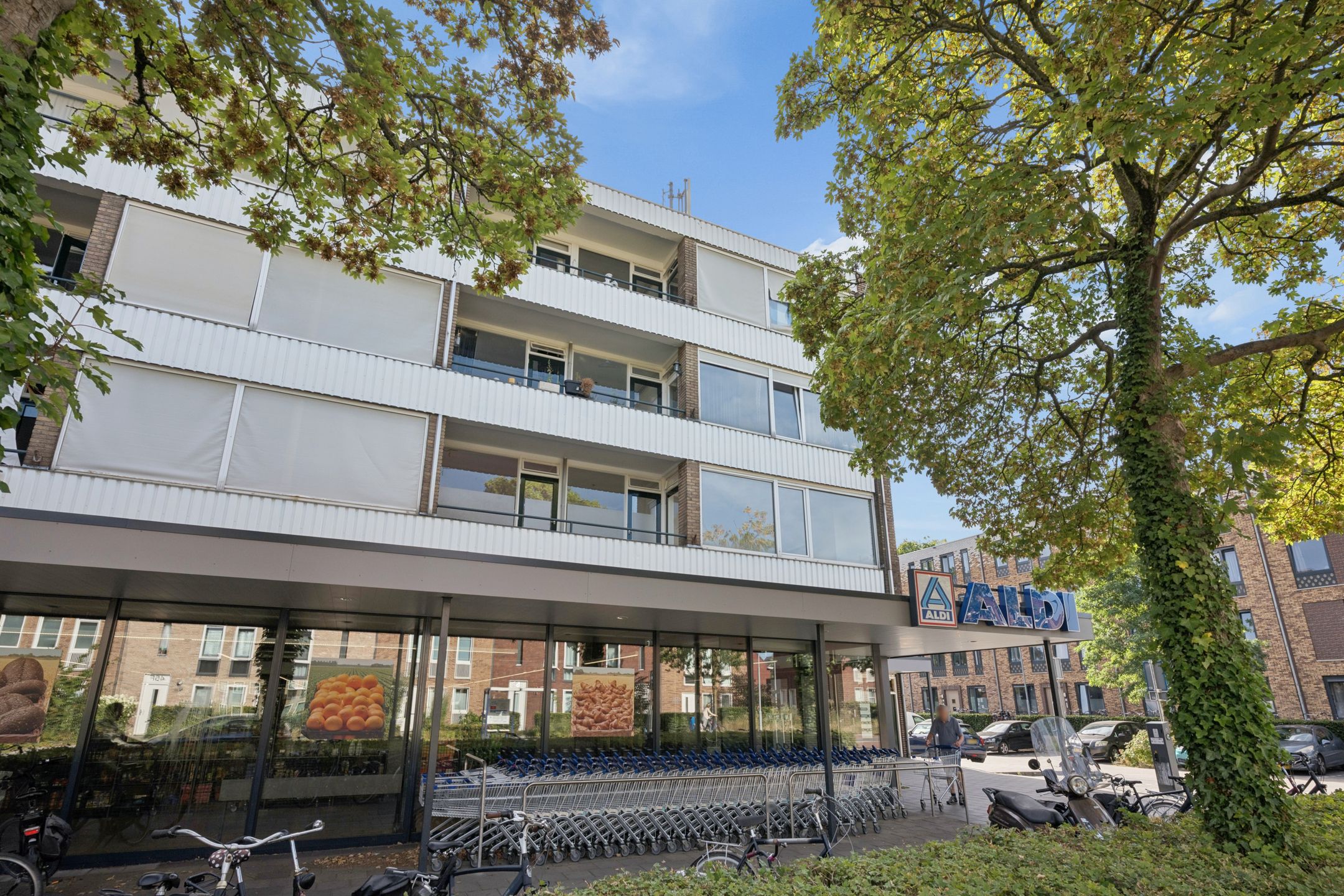 Foto van Churchillweg 74, Wageningen
