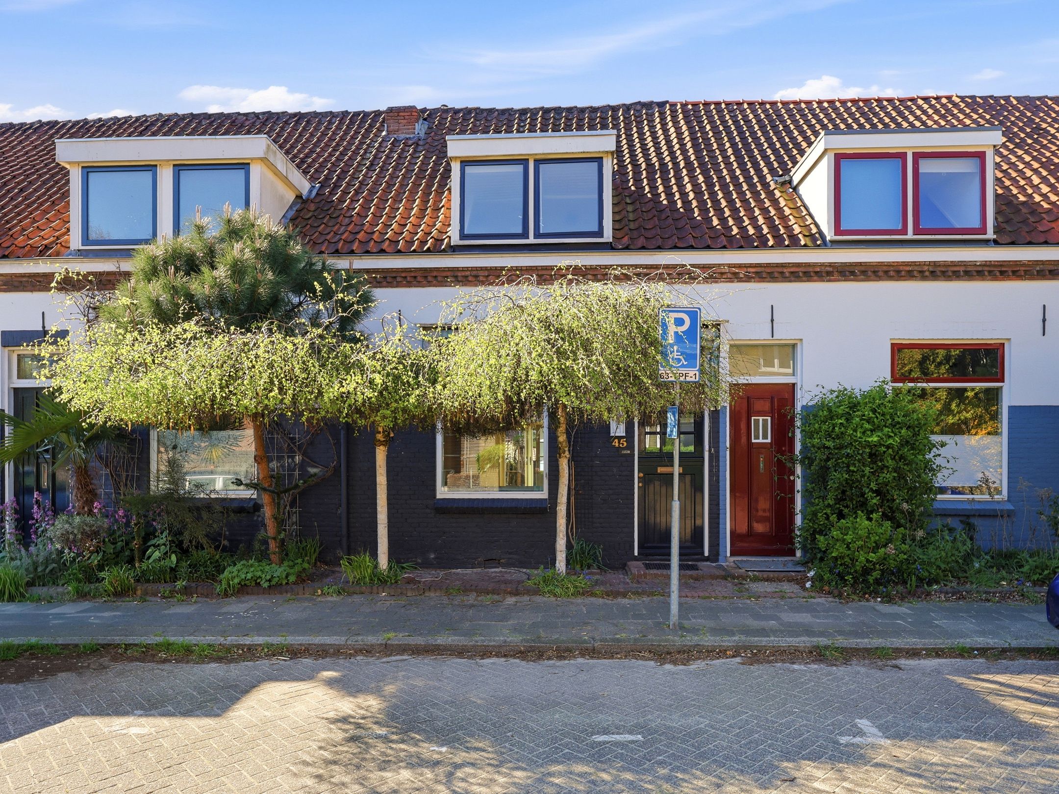 Foto van Oude Eekmolenweg 45, Wageningen