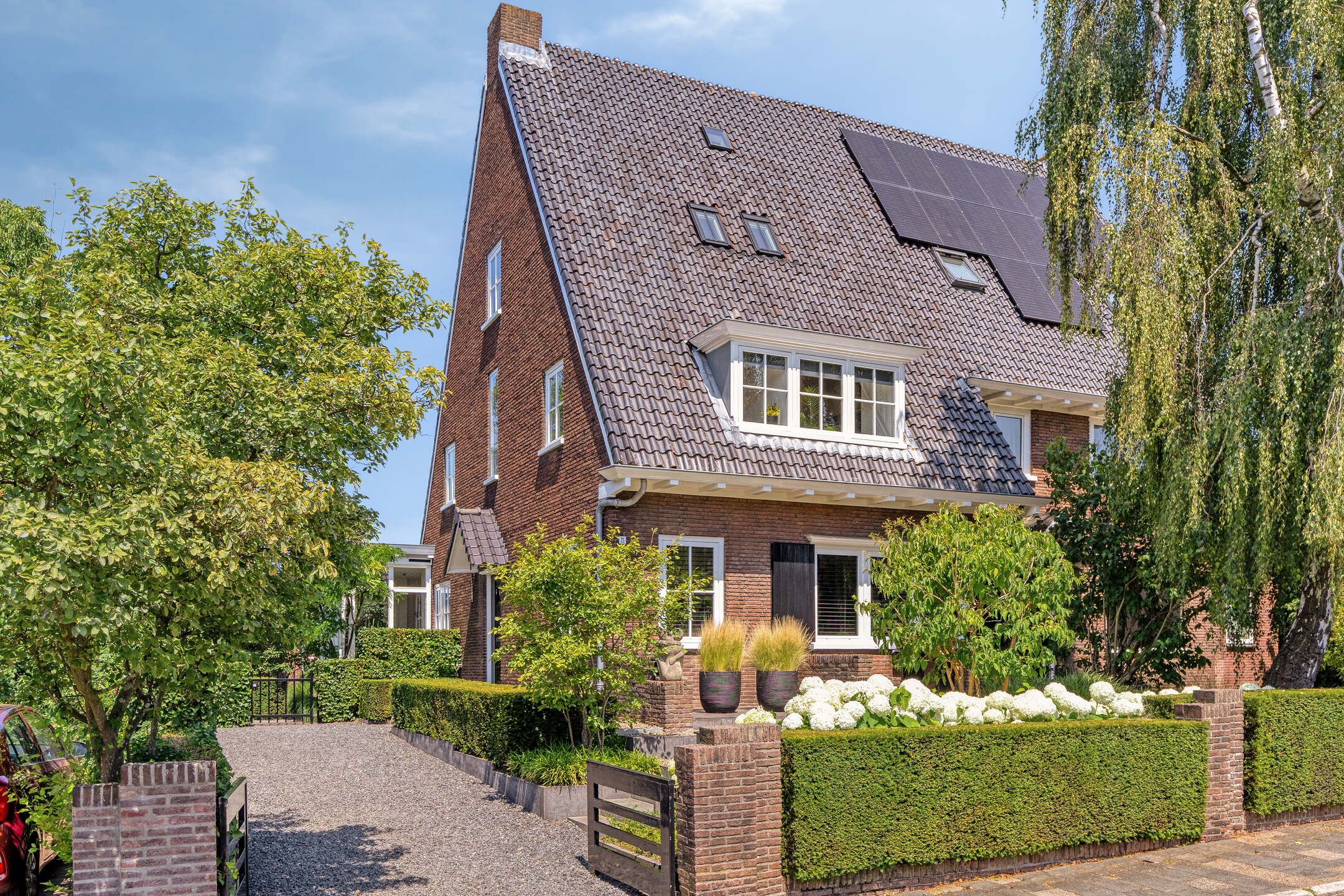 Foto van Ritzema Bosweg 21, Wageningen