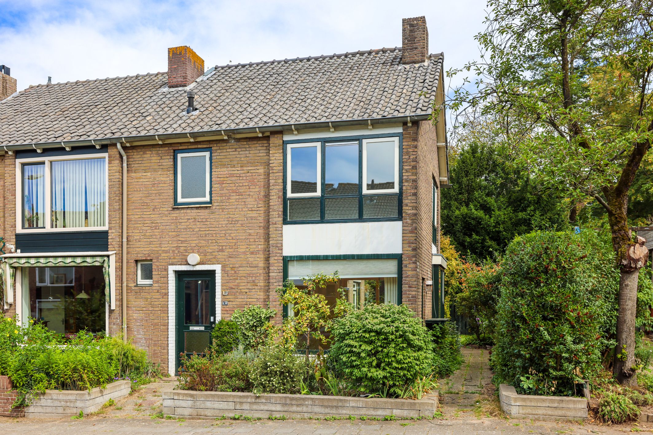 Foto van Kamperfoelielaan 10, Wageningen