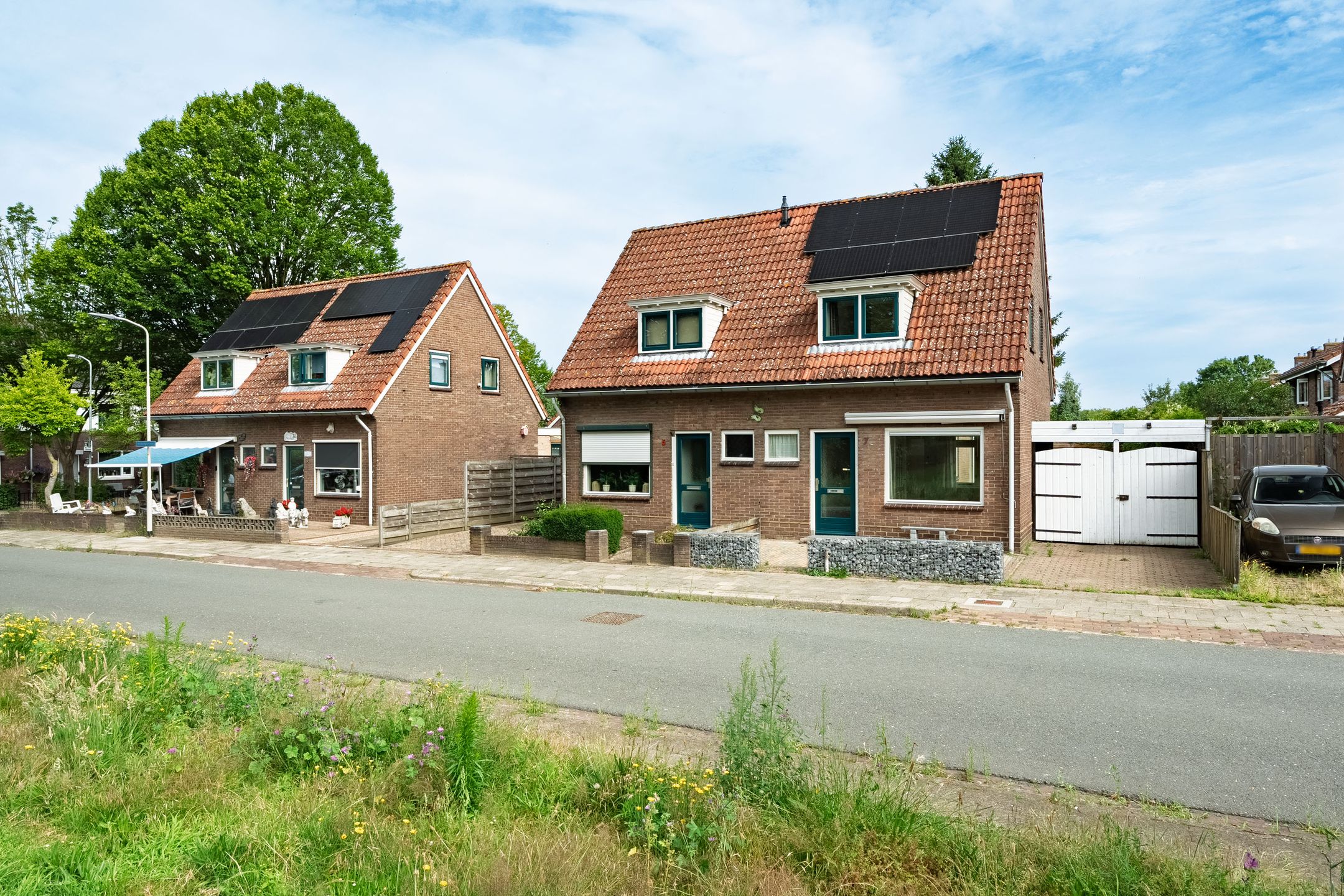 Foto van Meidoornplantsoen 7, Wageningen