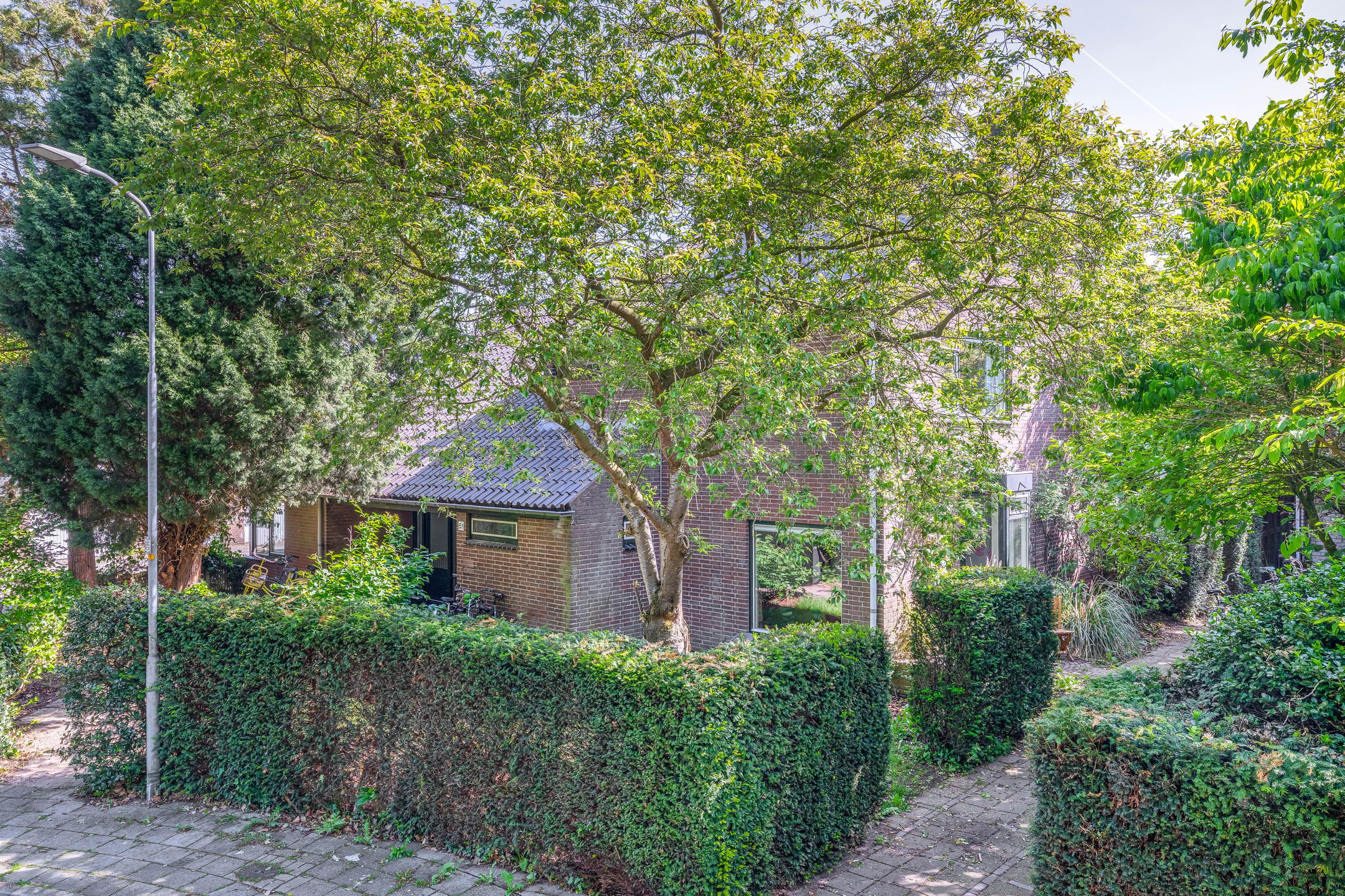 Foto van Jagerskamp 51, Wageningen