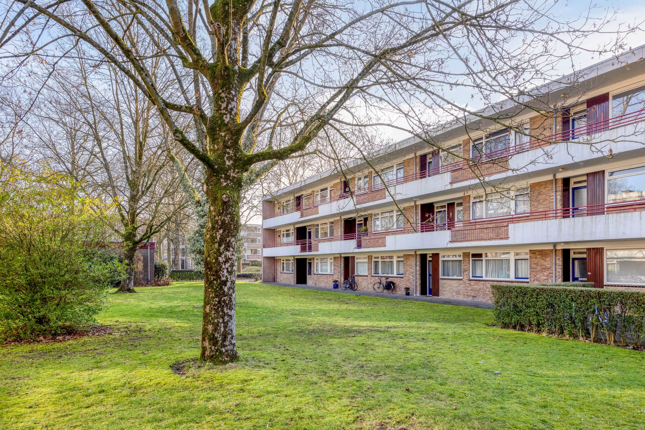 Foto van Van der Waalsstraat 28I, Wageningen