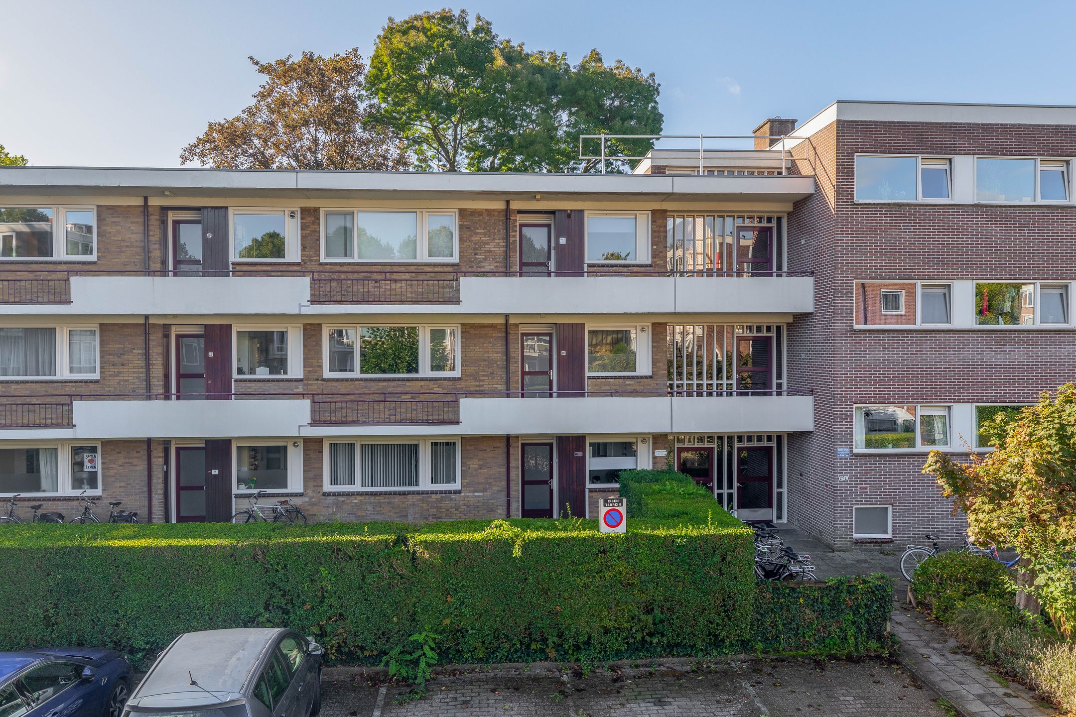 Foto van Van der Waalsstraat 46I, Wageningen