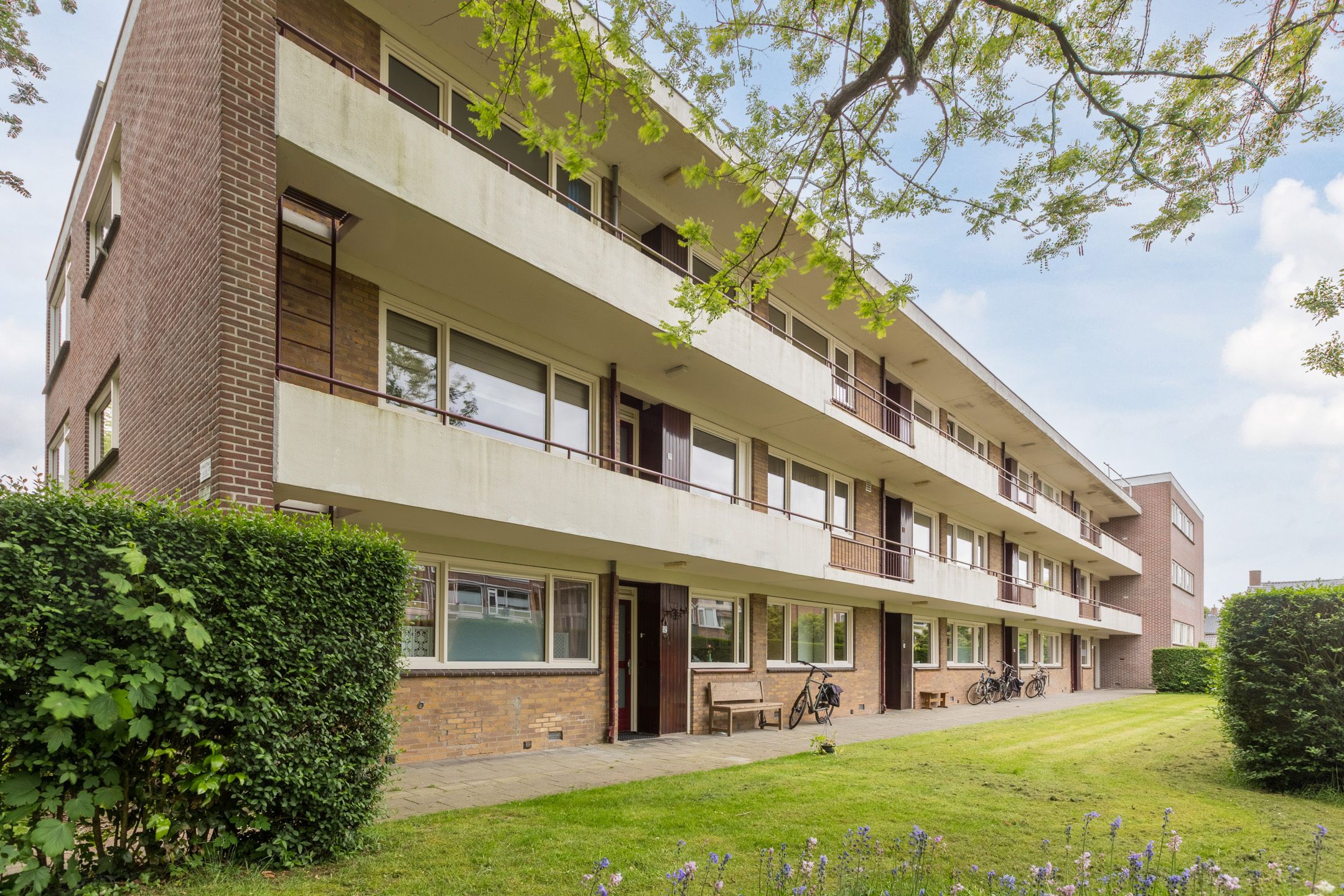 Foto van Van der Waalsstraat 50, Wageningen