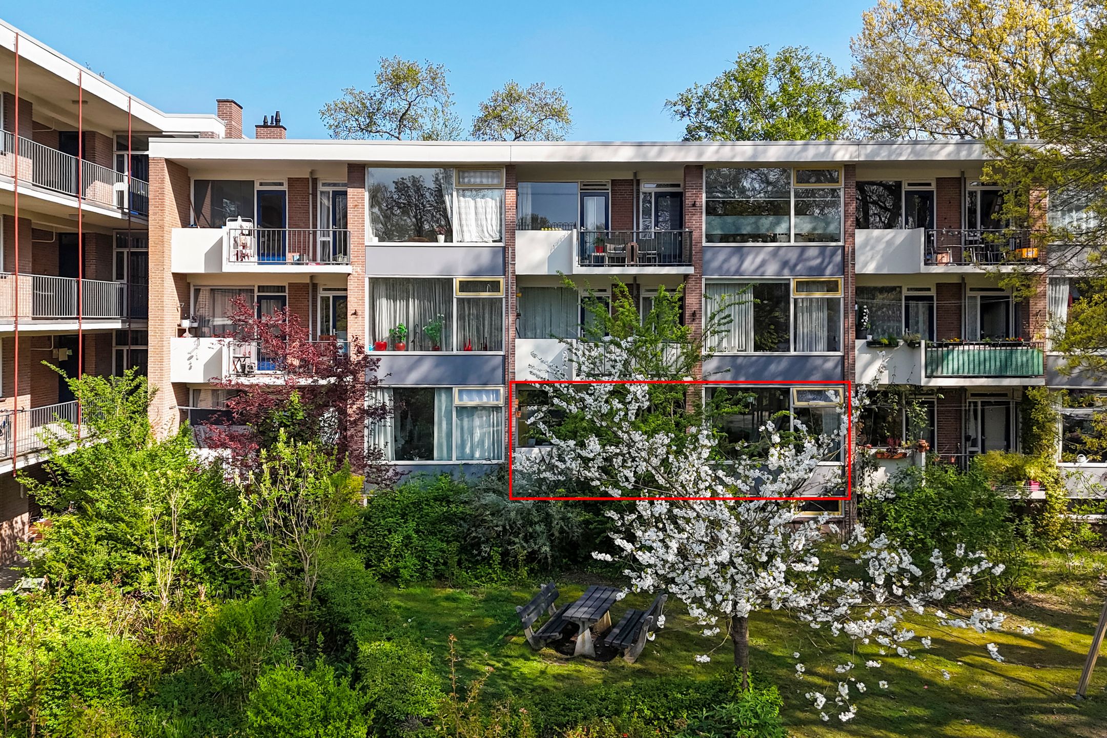Foto van Eykmanstraat 10, Wageningen