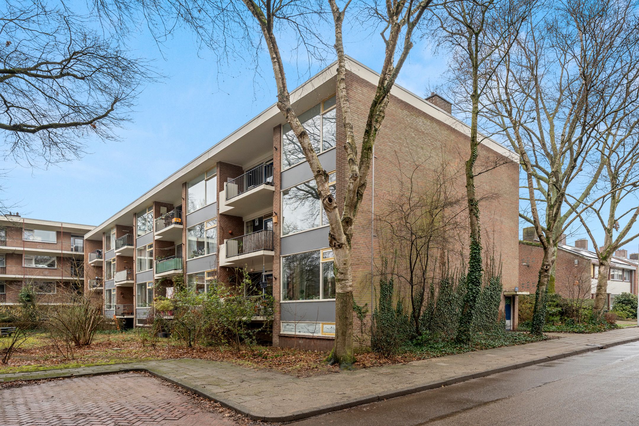 Foto van Eykmanstraat 14II, Wageningen