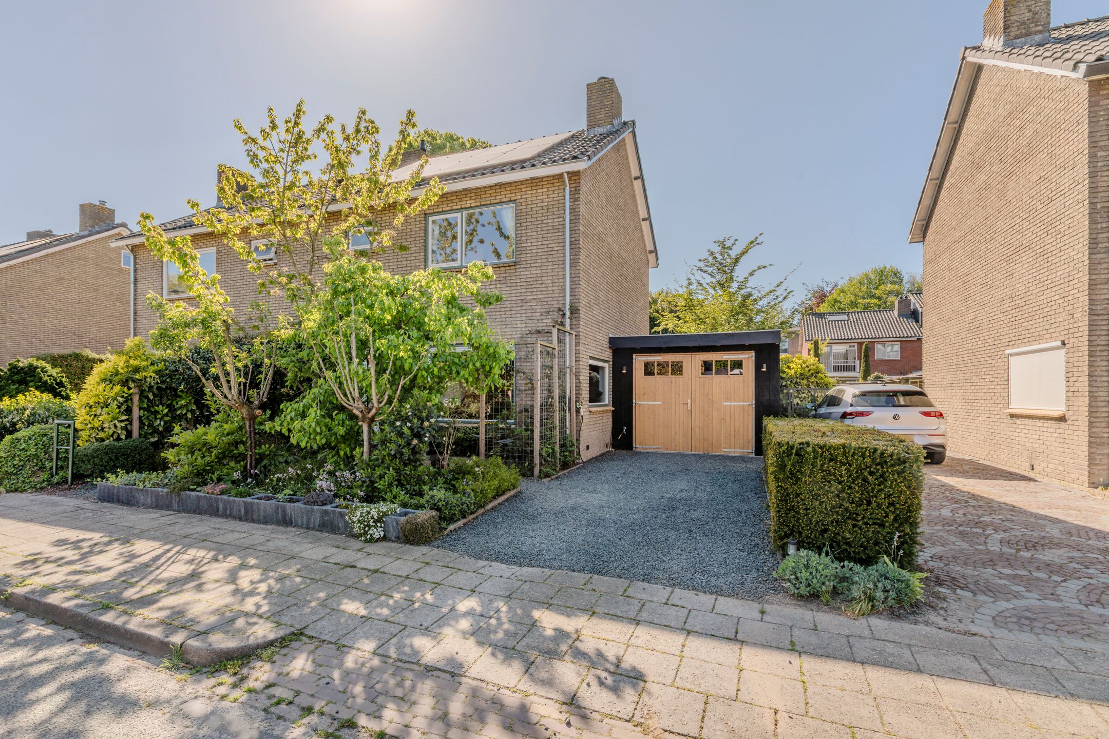 Foto van Zeemanstraat 13, Wageningen