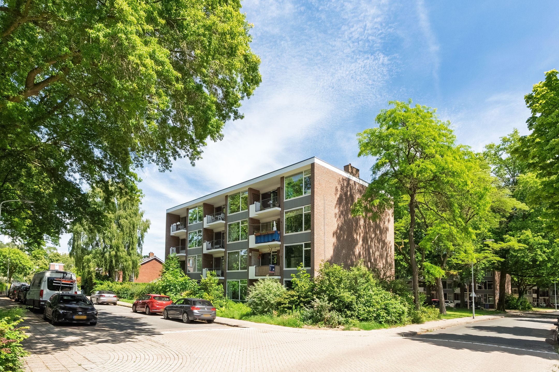 Foto van Zeemanstraat 10II, Wageningen