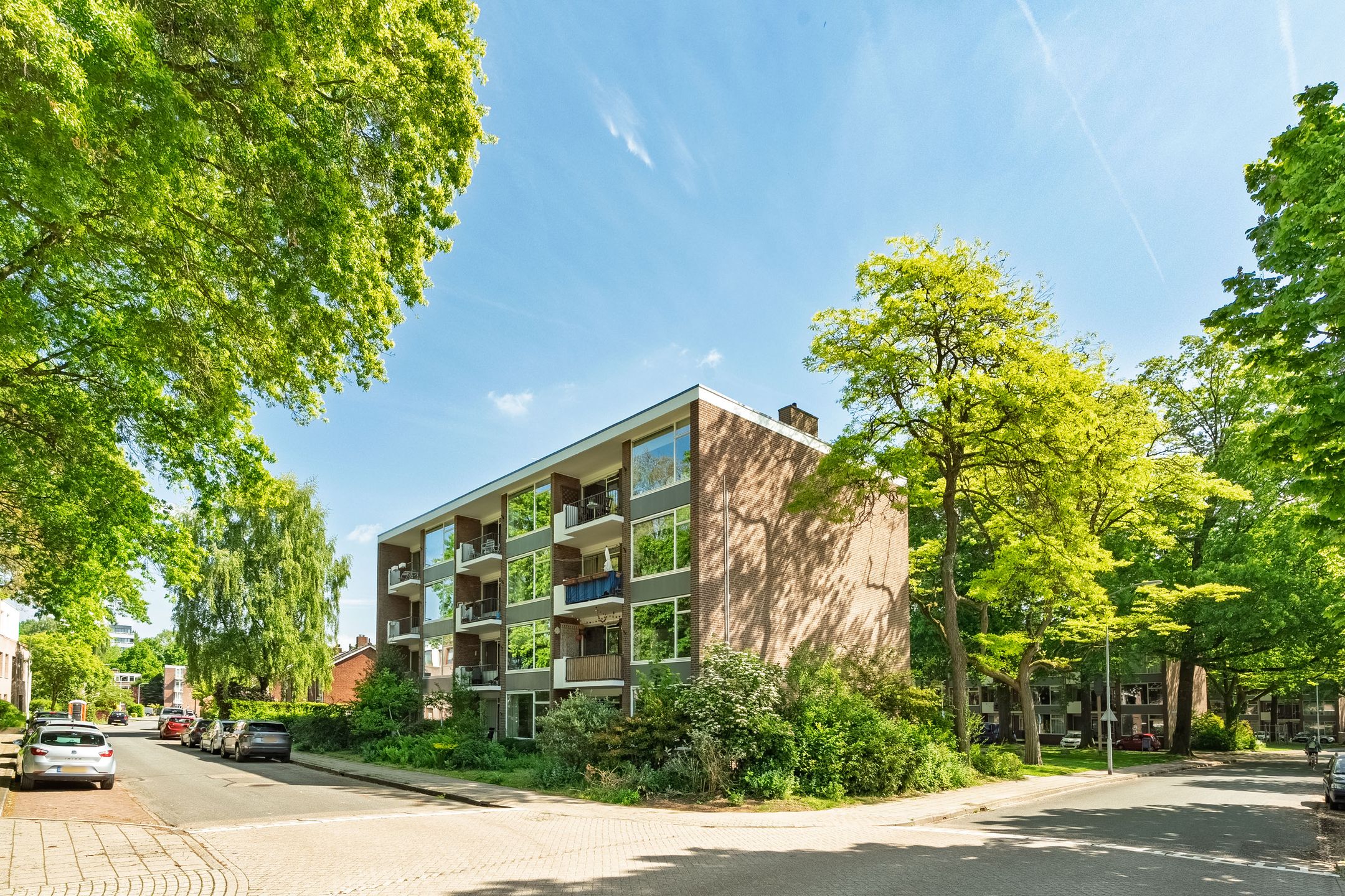 Foto van Zeemanstraat 2I, Wageningen