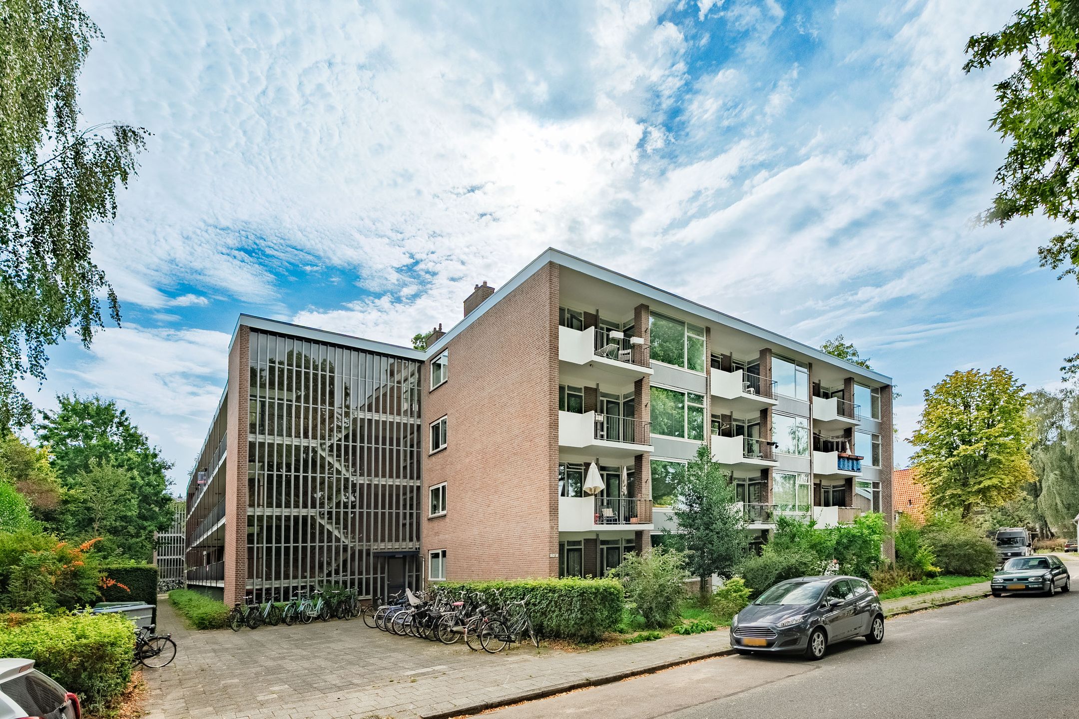 Foto van Zeemanstraat 2III, Wageningen