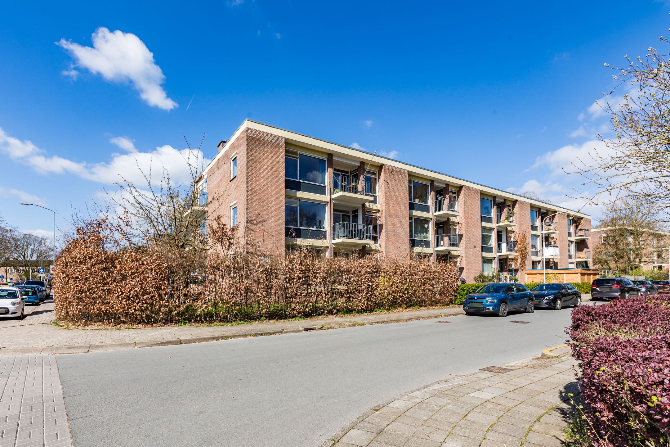 Foto van Van 't Hoffstraat 1II, Wageningen