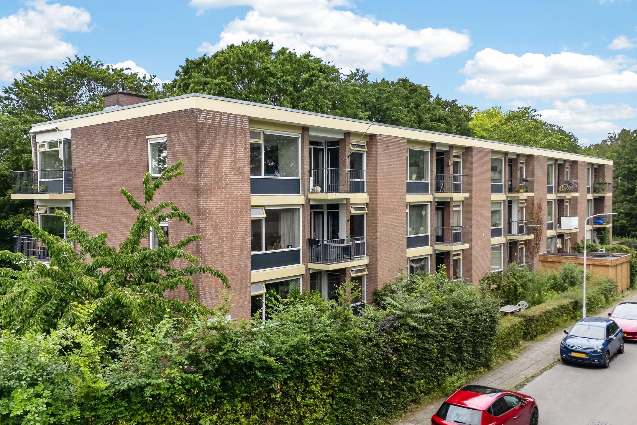 Foto van Van 't Hoffstraat 3II, Wageningen