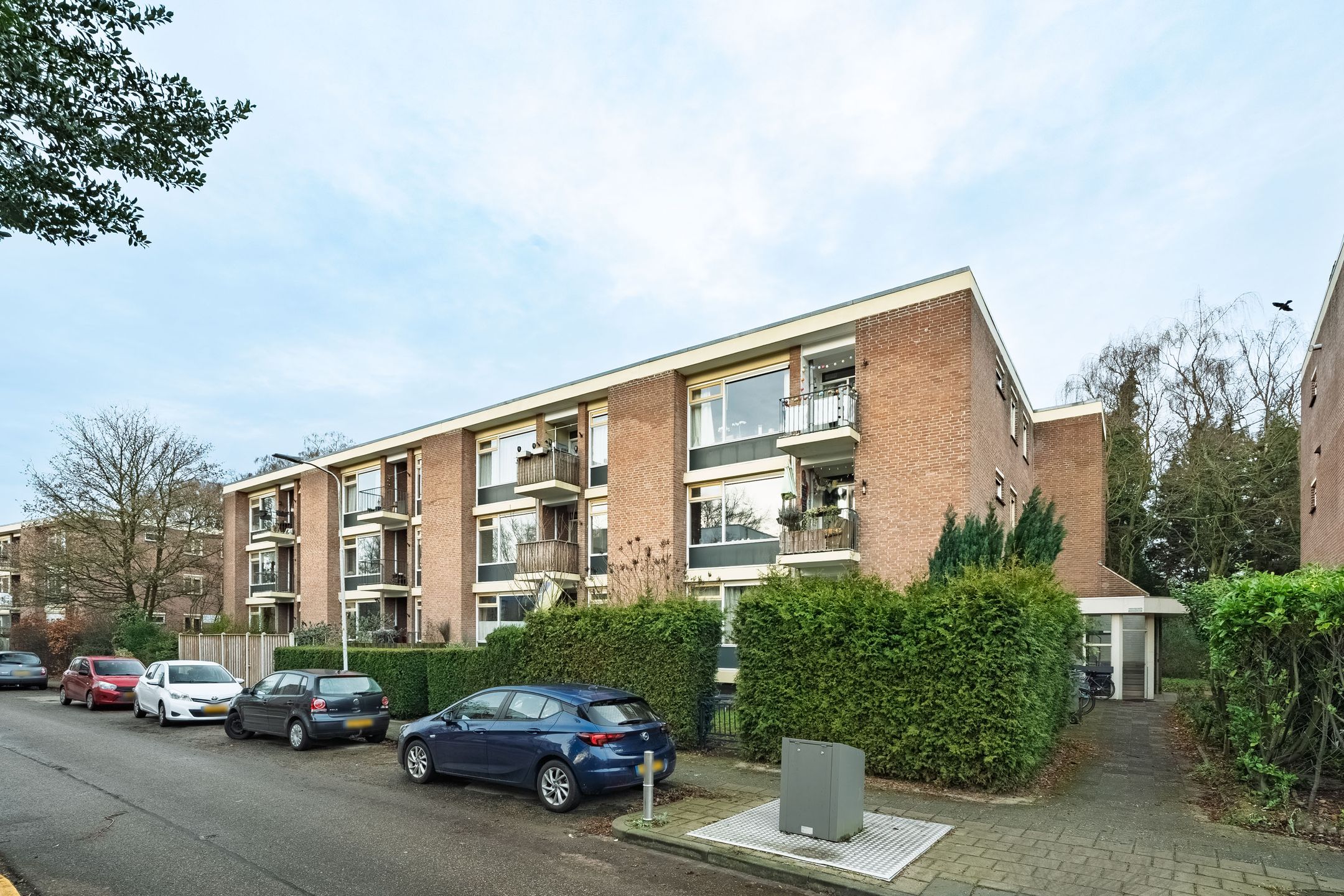 Foto van Van 't Hoffstraat 15I, Wageningen