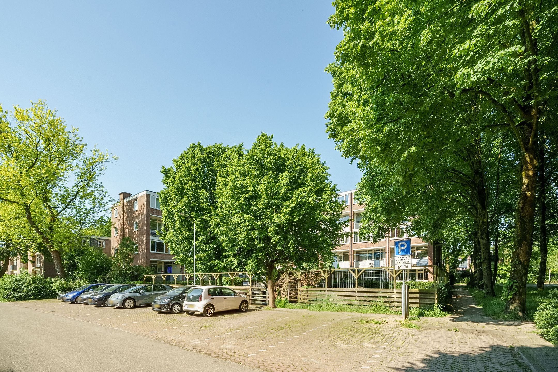 Foto van Van 't Hoffstraat 73, Wageningen