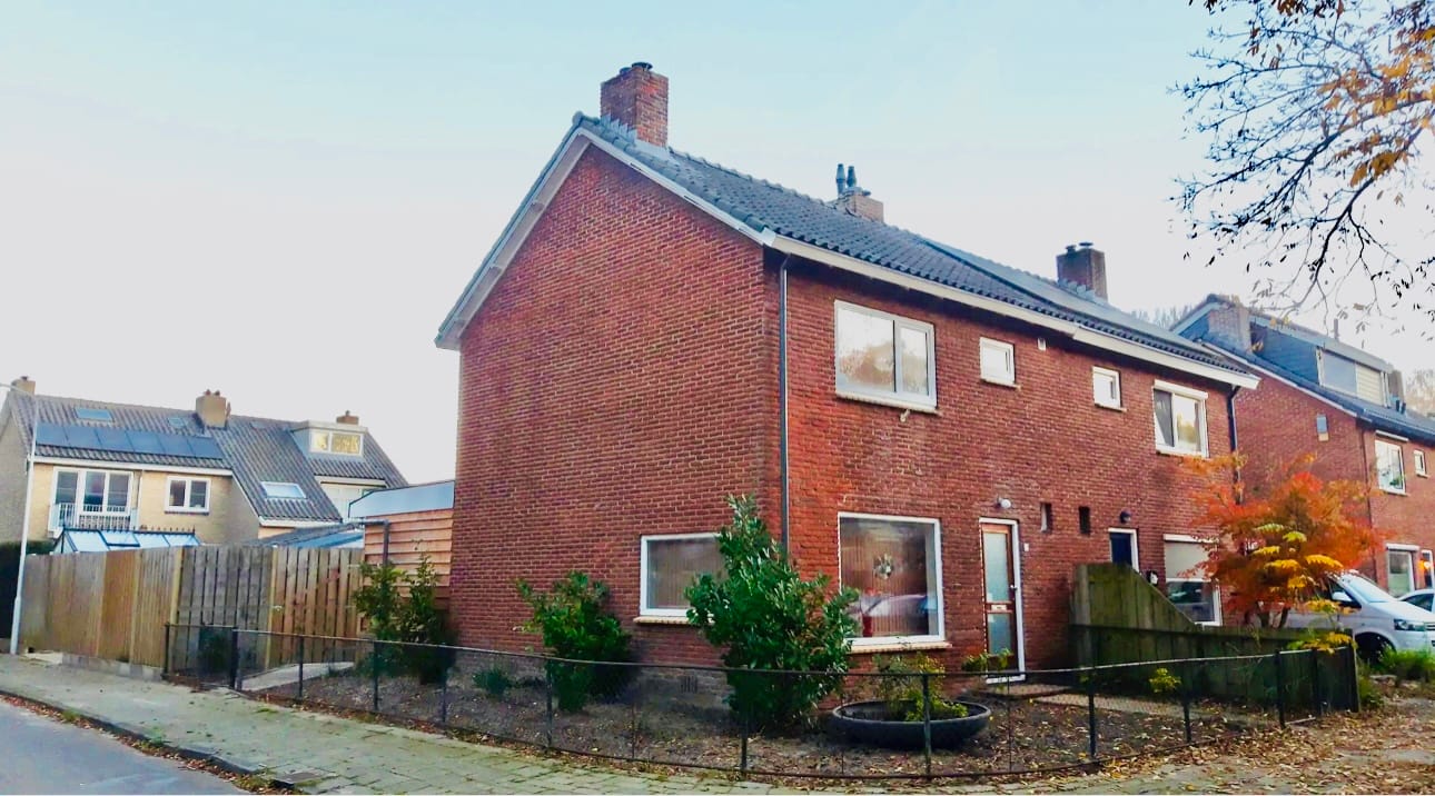 Foto van Van 't Hoffstraat 22, Wageningen